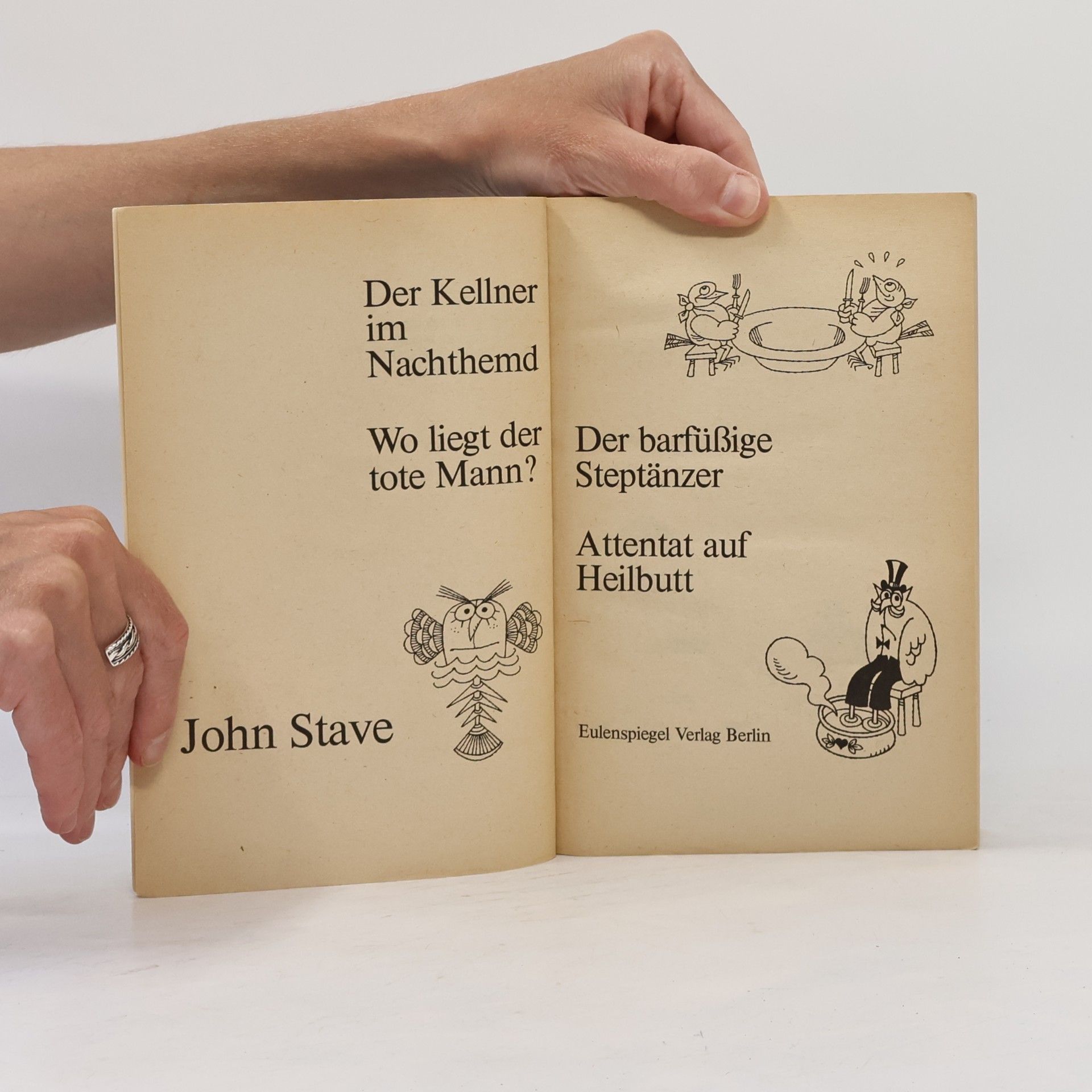 John Stave Geschichten