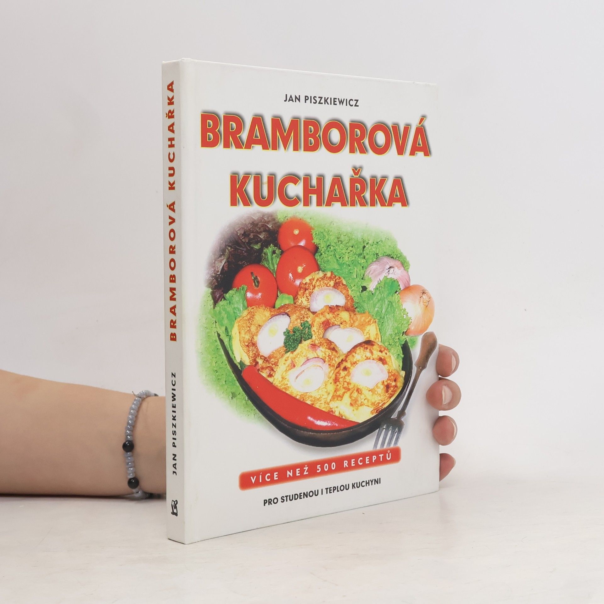 Jan Piszkiewicz Bramborová kuchařka