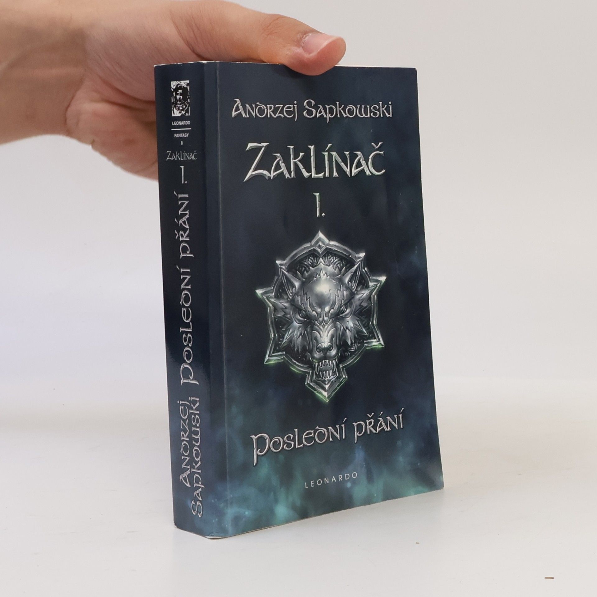 Andrzej Sapkowski Zaklínač I. Poslední přání