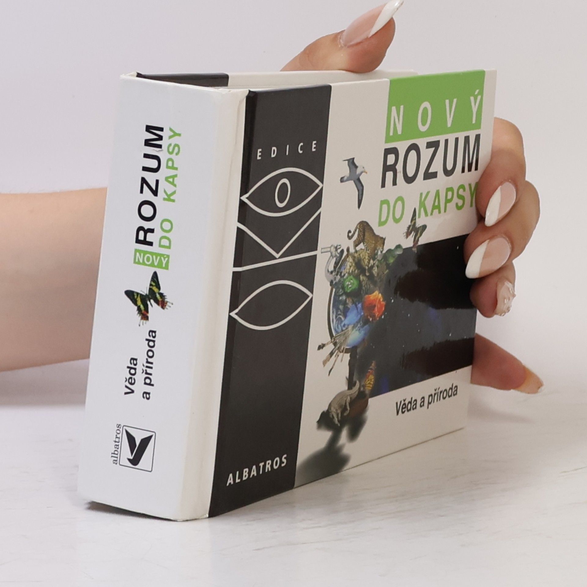Auteurscollectief Nový rozum do kapsy. Věda a příroda