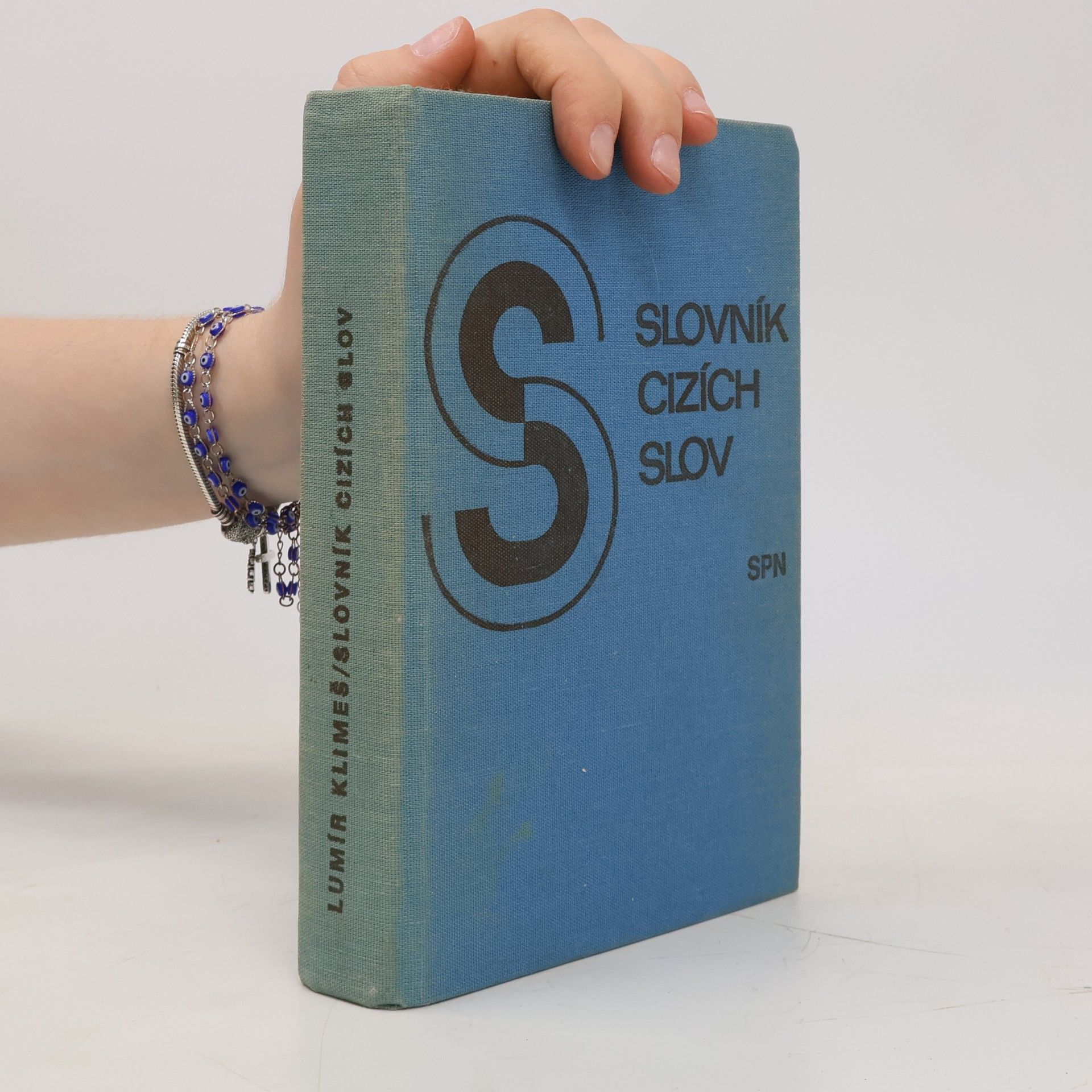 Lumír Klimeš Slovník cizích slov
