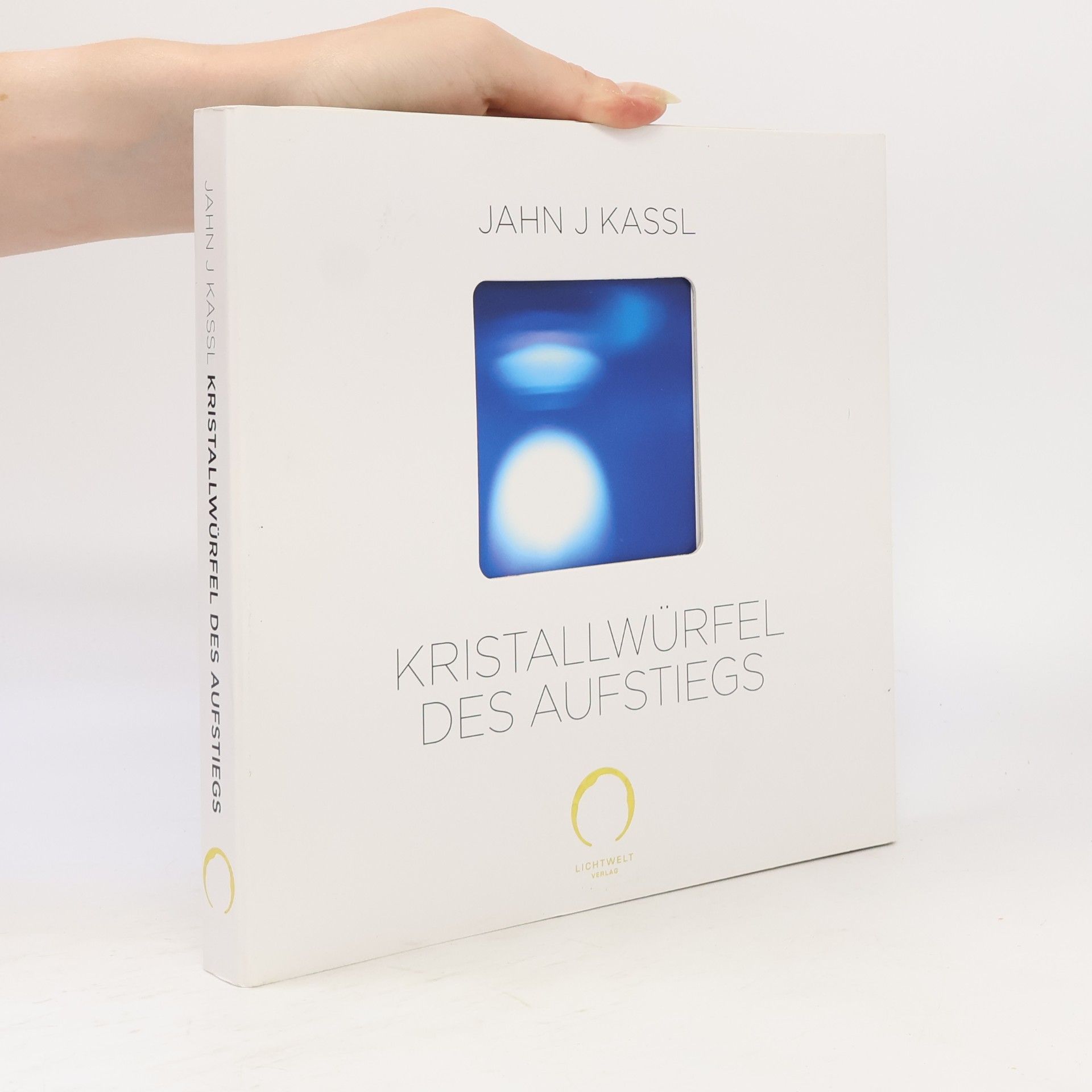 Jahn J. Kassl Kristallwürfel des Aufstiegs