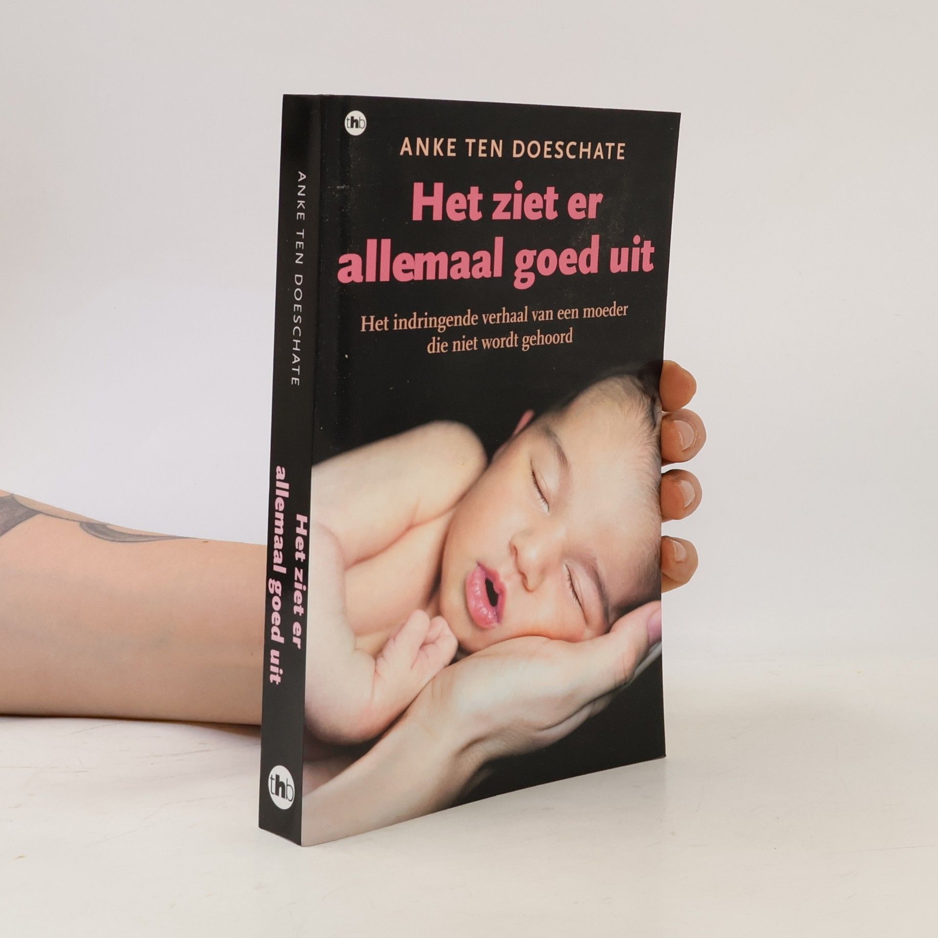 Anke ten Doeschate Het ziet er allemaal goed uit