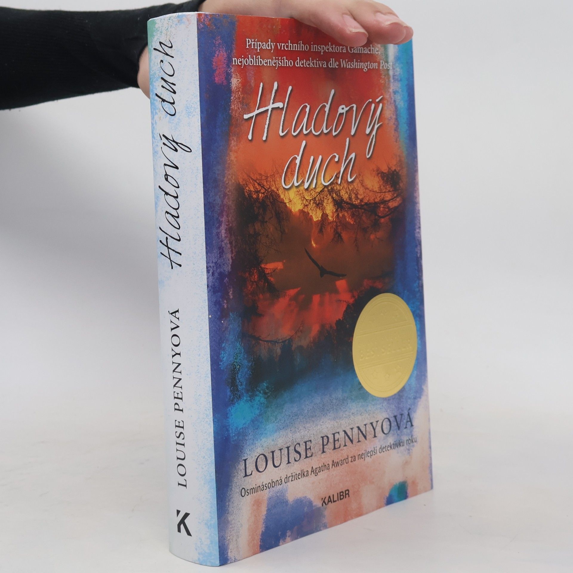 Louise Penny Hladový duch