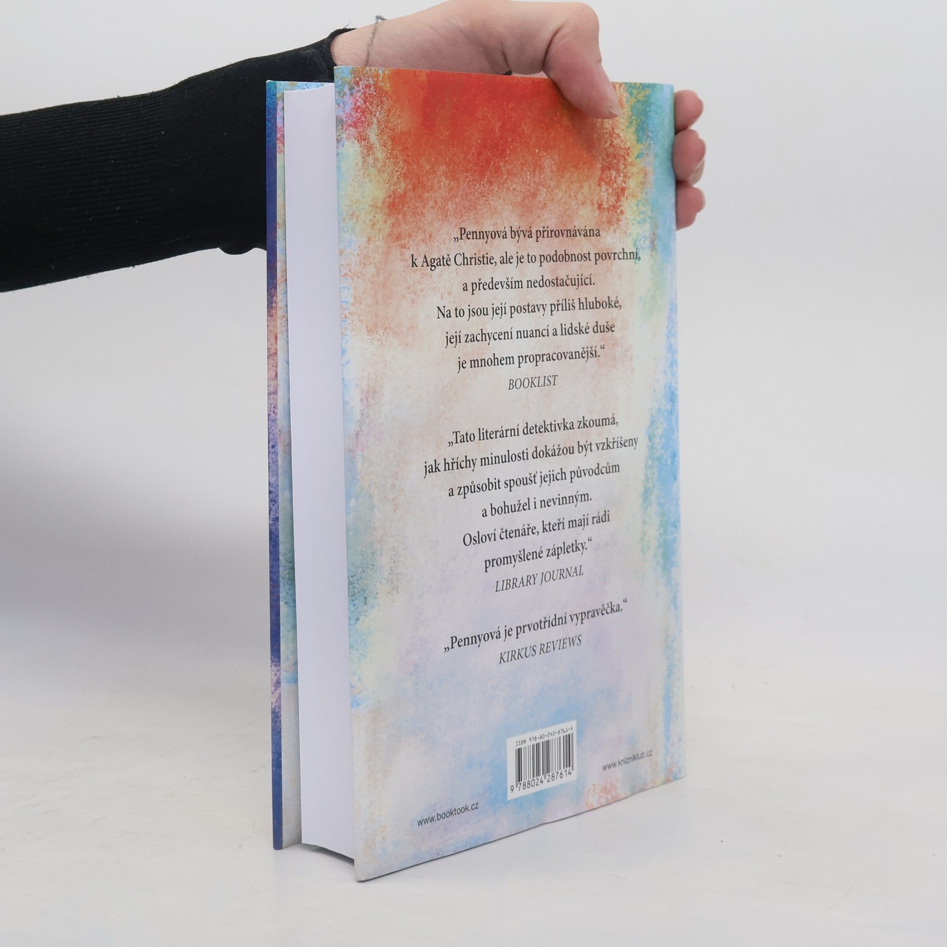 Louise Penny Hladový duch