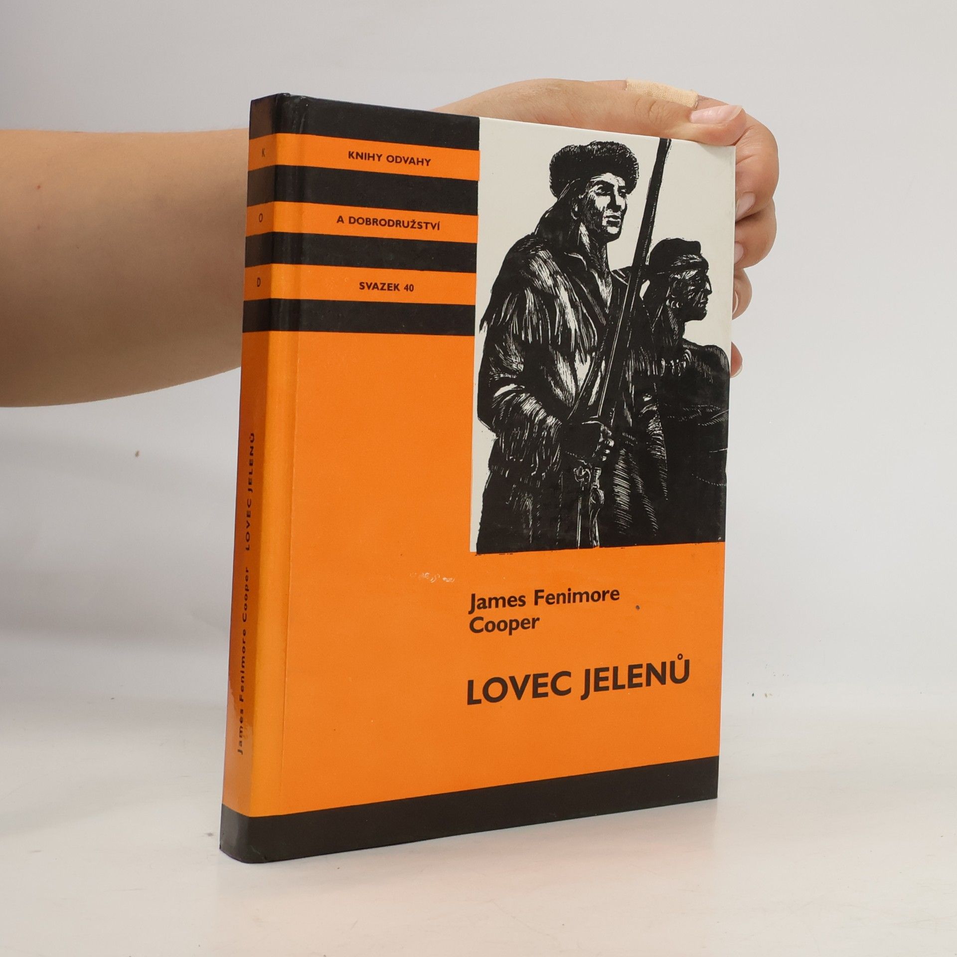 Lovec jelenů