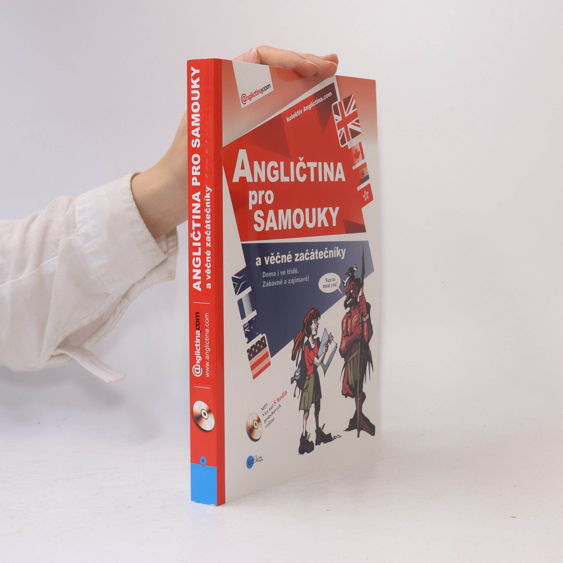 Angličtina pro samouky a věčné začátečníky