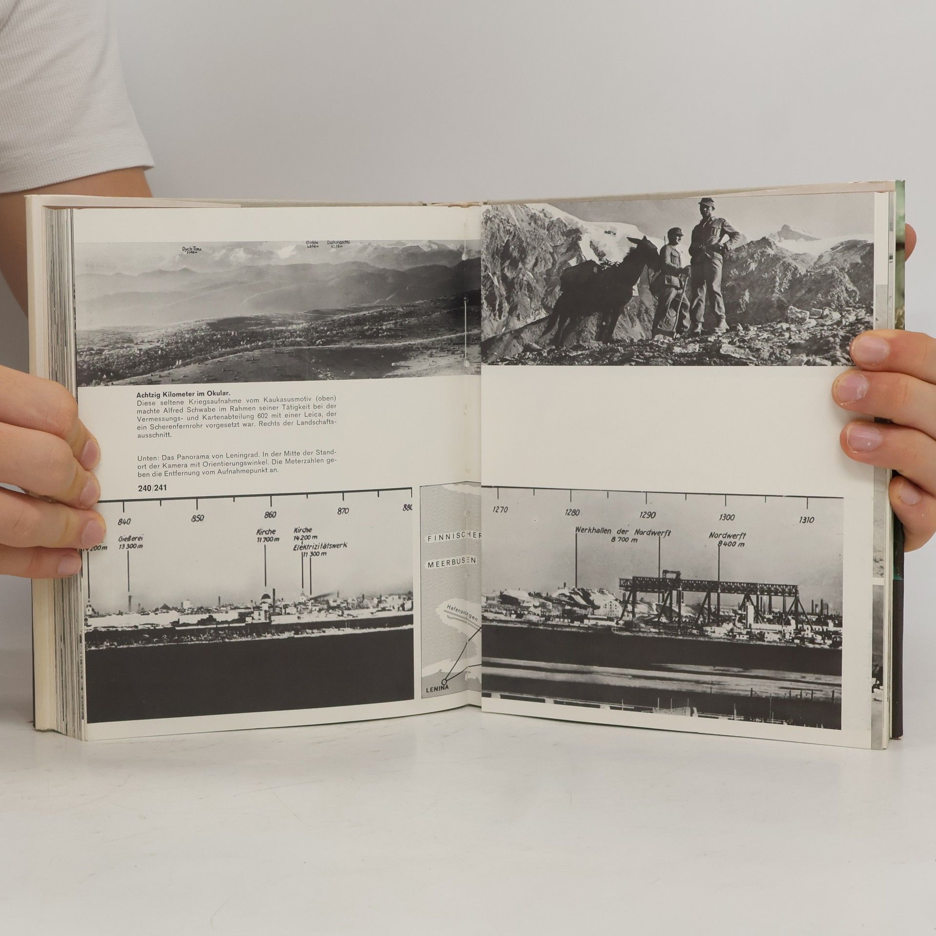 Paul Carell Der Russlandkrieg. Fotografiert von Soldaten