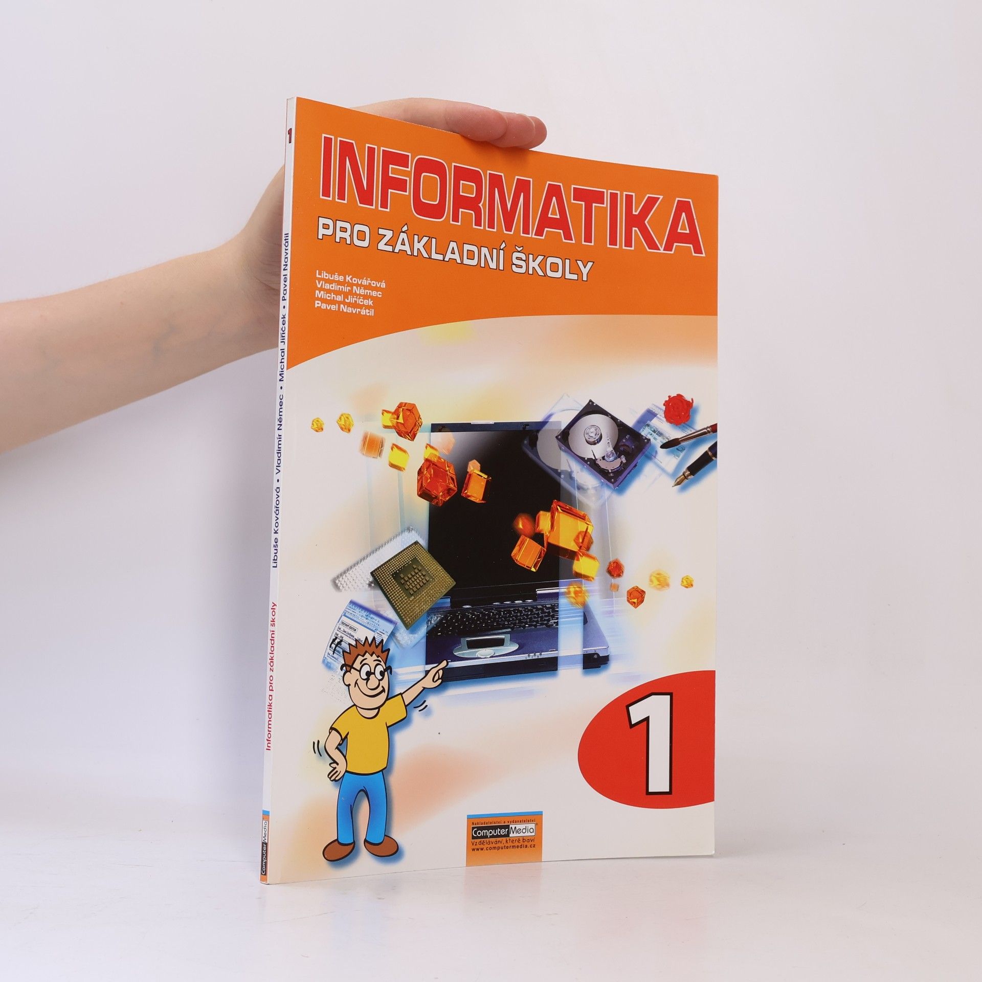 Informatika pro základní školy 1