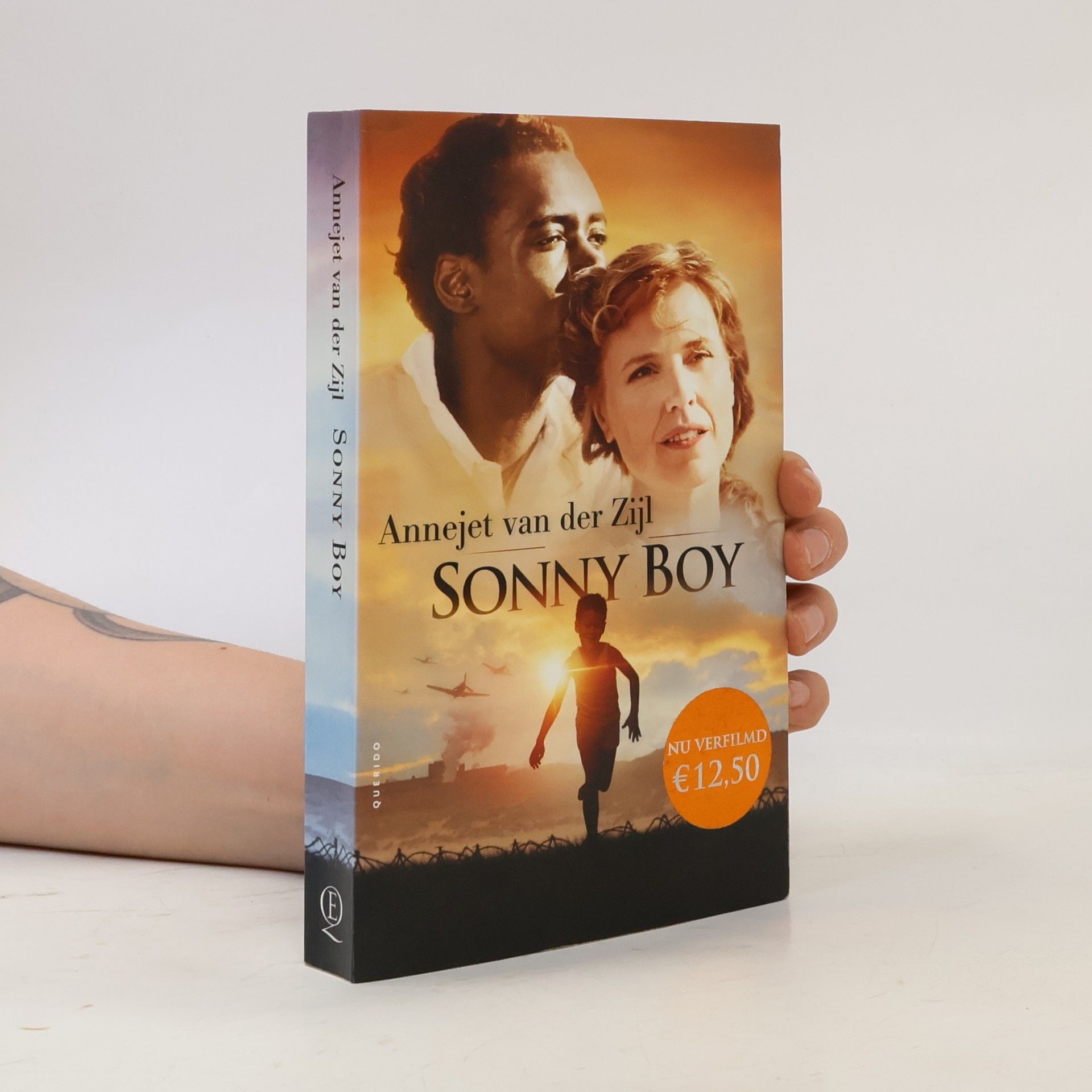 Annejet van der Zijl Sonny Boy