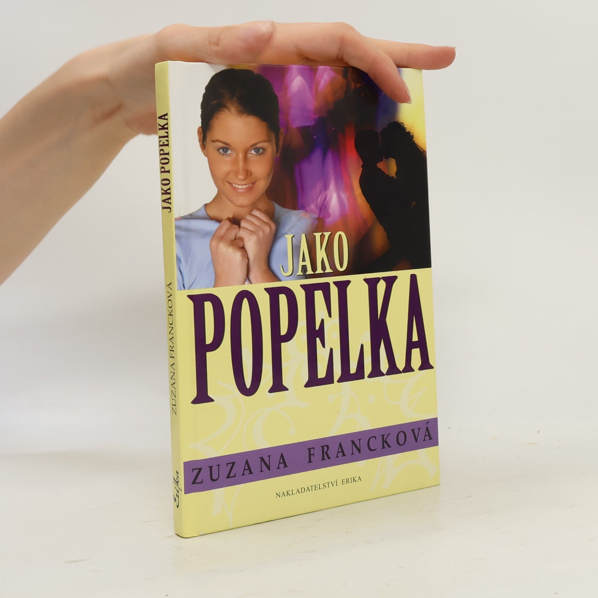 Zuzana Francková Jako popelka