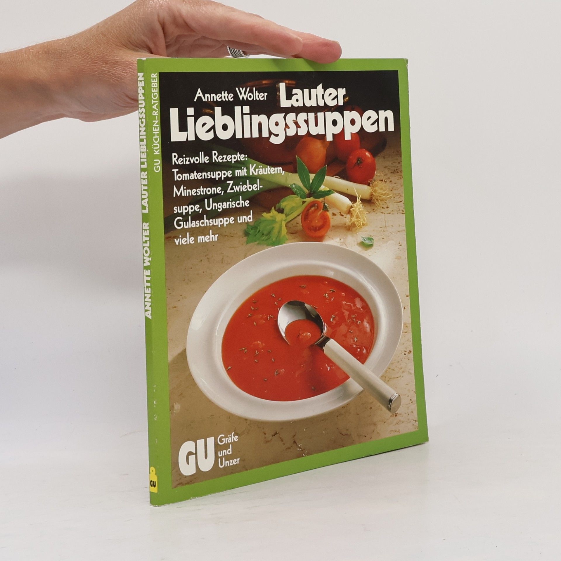 Lauter Lieblingssuppen