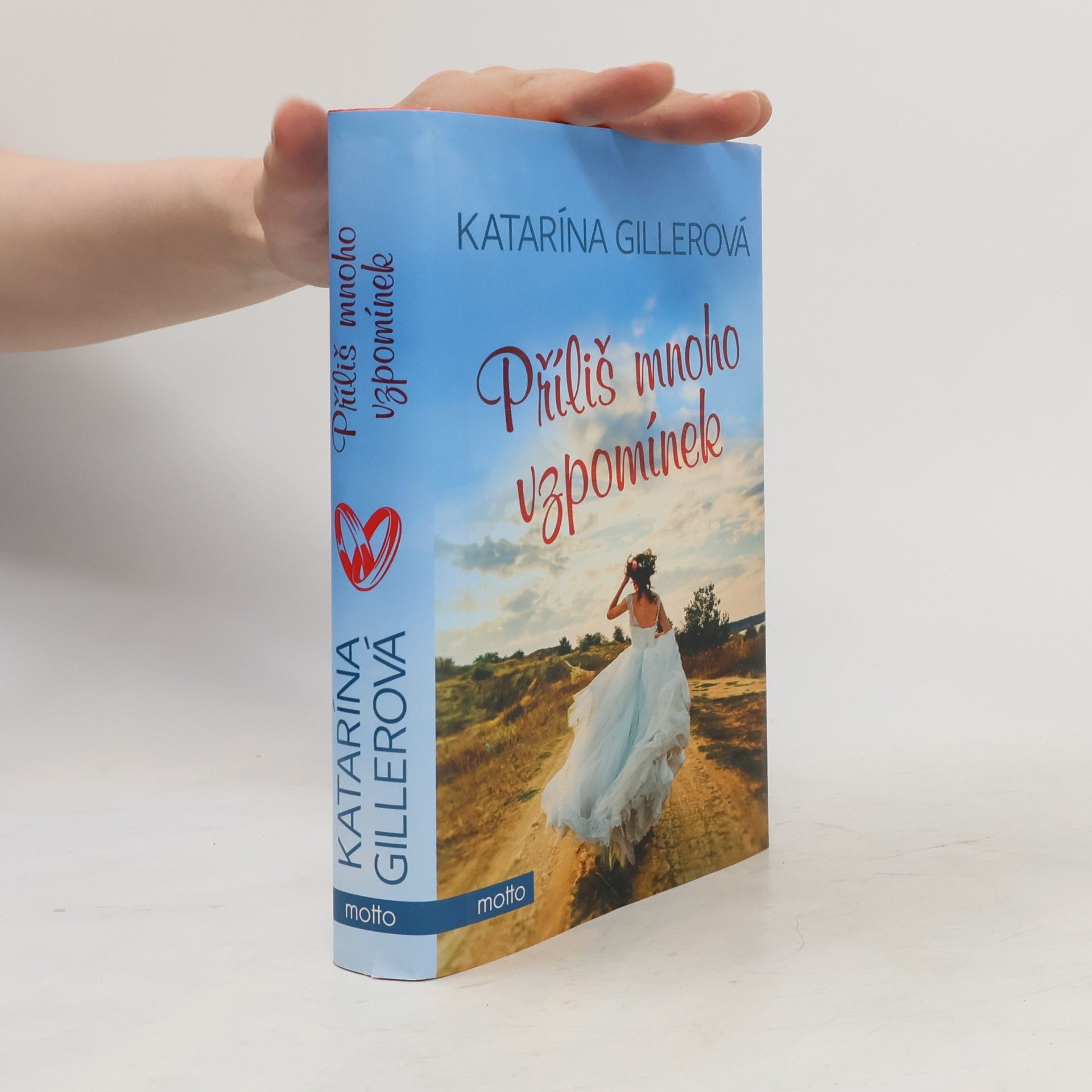 Katarína Gillerová Příliš mnoho vzpomínek