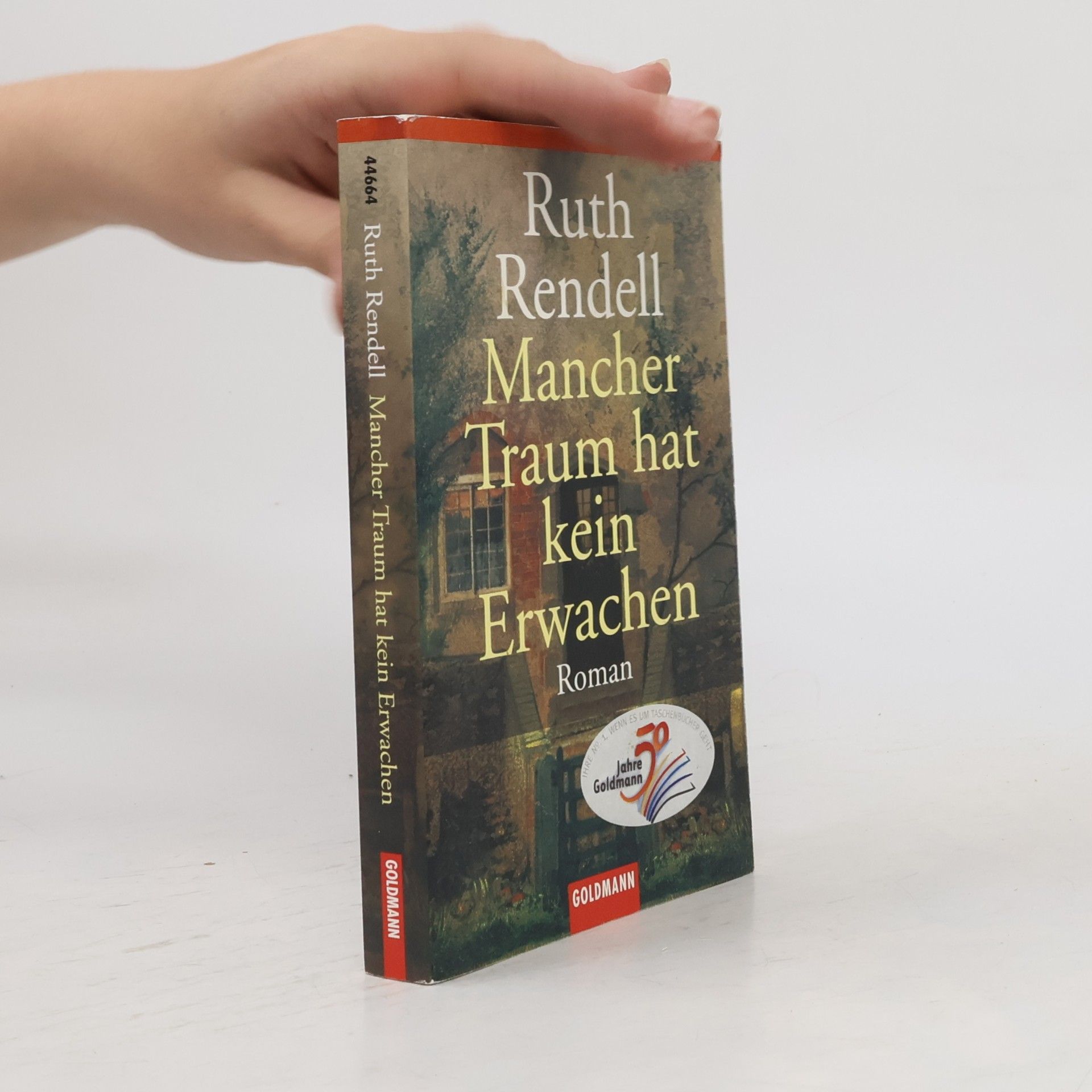 Ruth Rendell Mancher Traum hat kein Erwachen