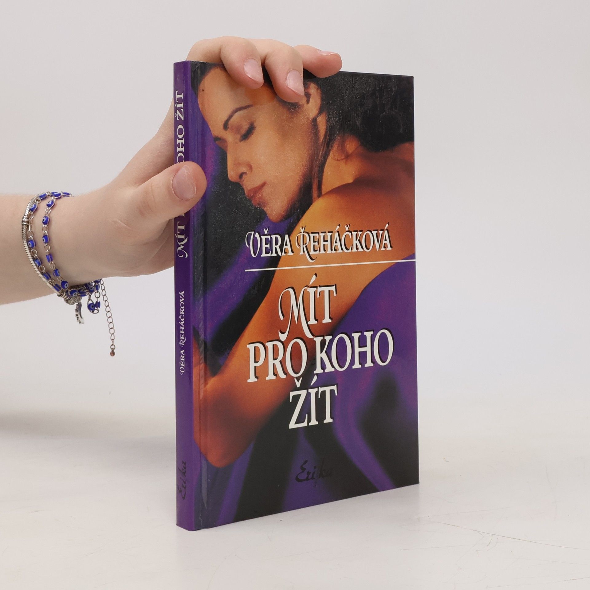 Věra Řeháčková Mít pro koho žít