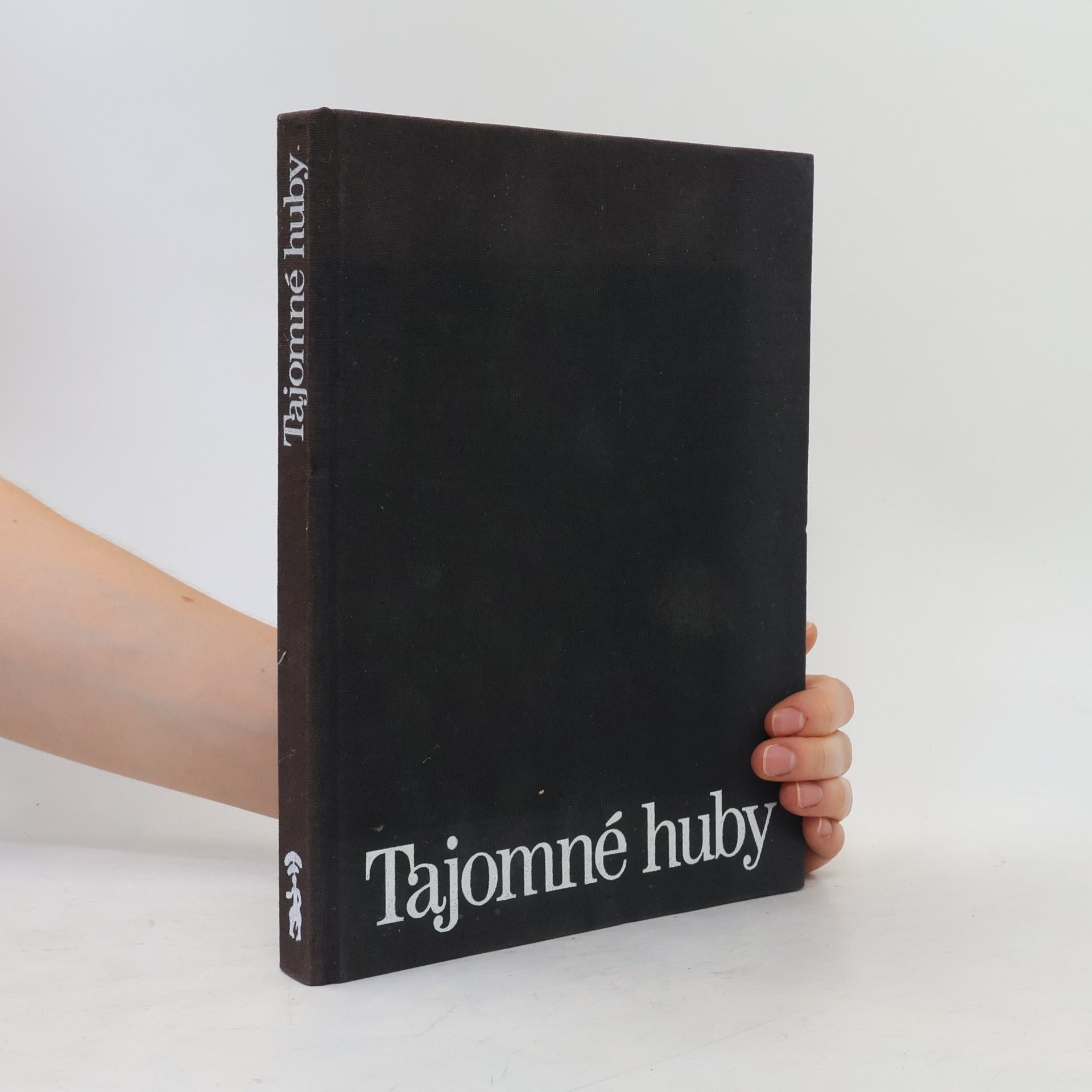 Pavol Škubla Tajomné huby