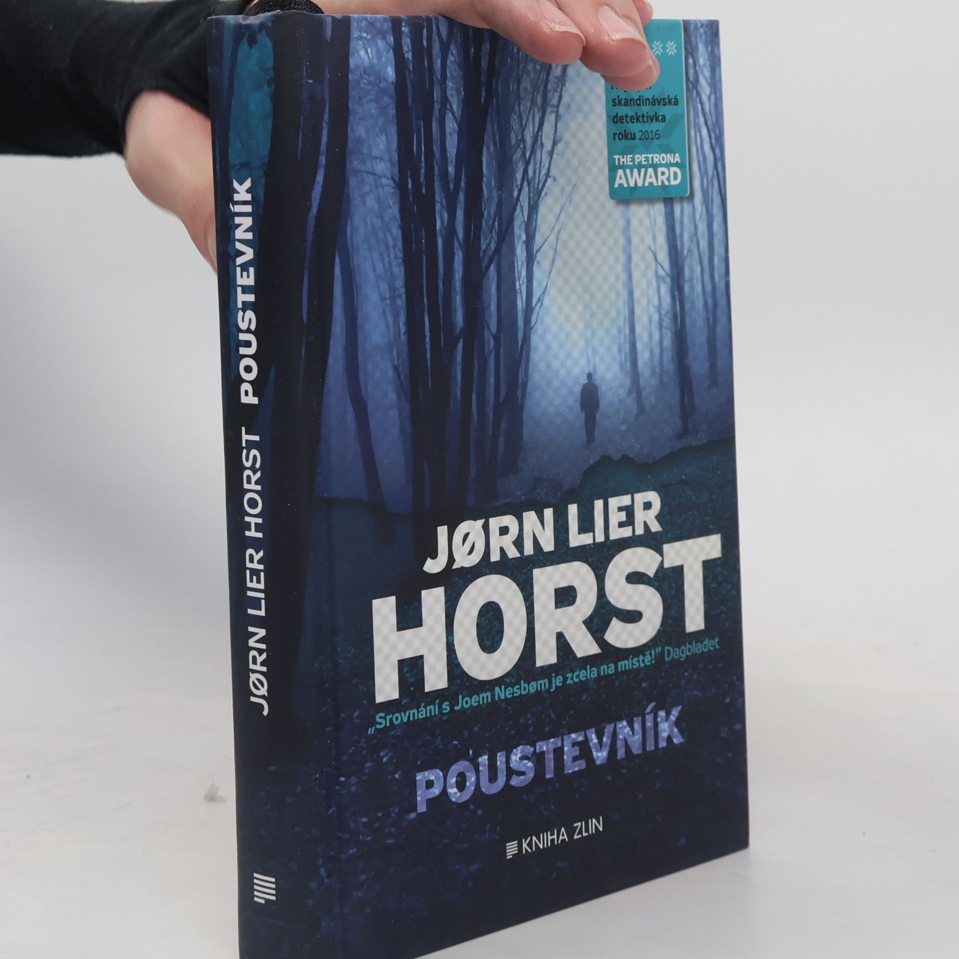 Jorn Lier Enger Thomas Horst Poustevník