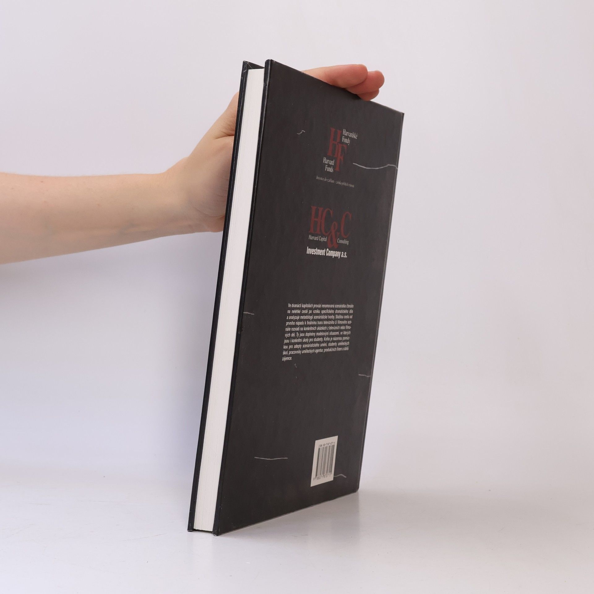 Milena Mathausová 12 pádů scenáristiky