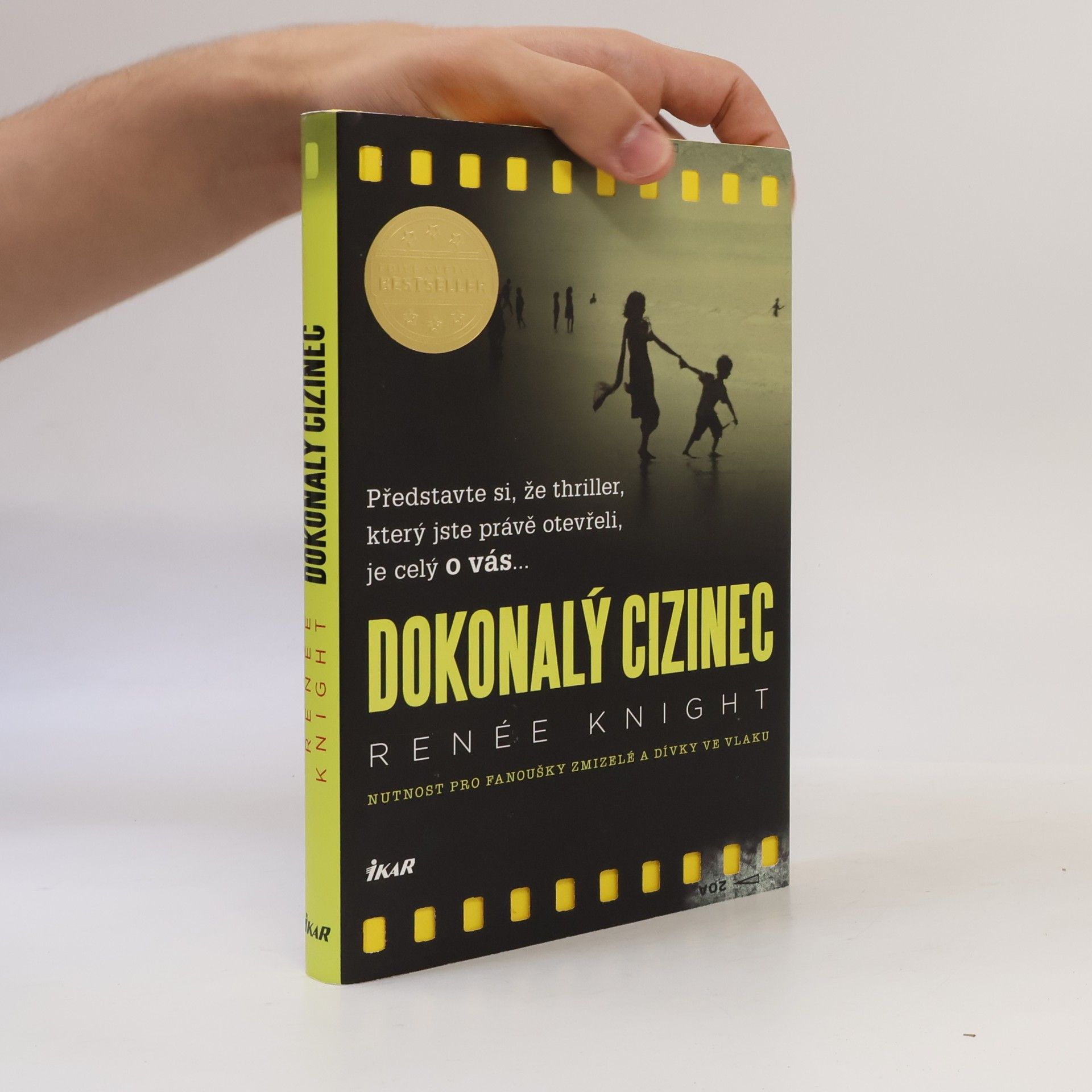 Renée Knight Dokonalý cizinec