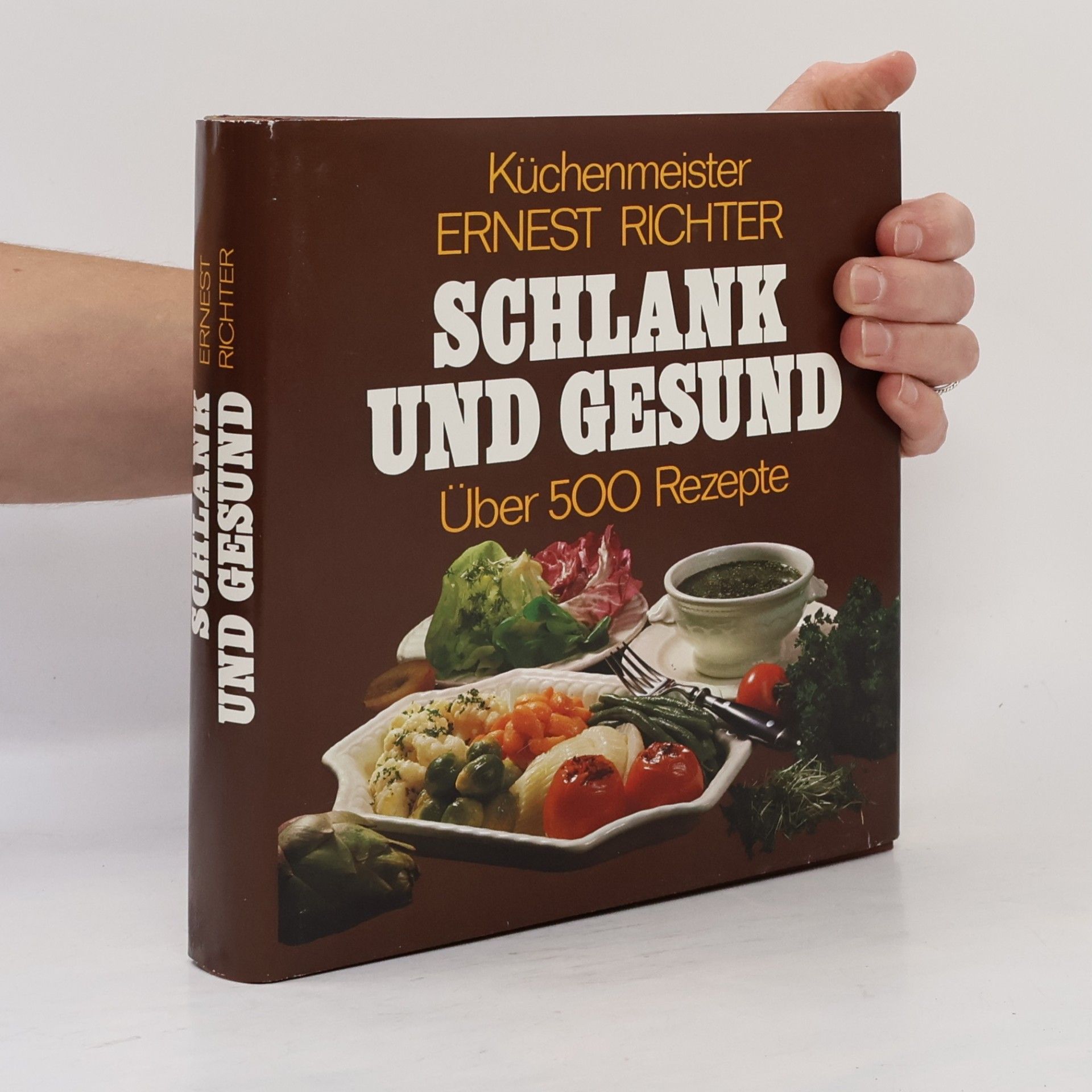 Ernest Richter Schlank und gesund