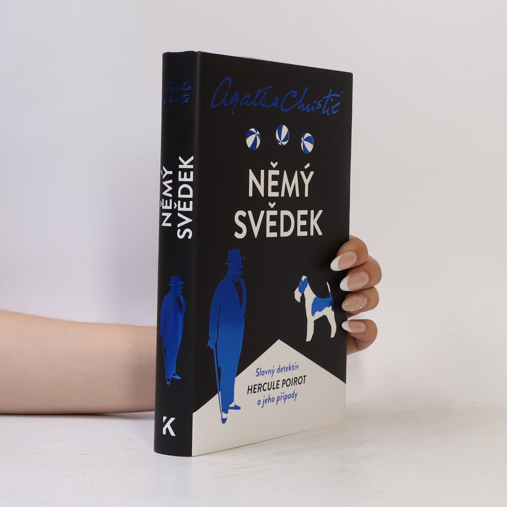 Agatha Christie Němý svědek