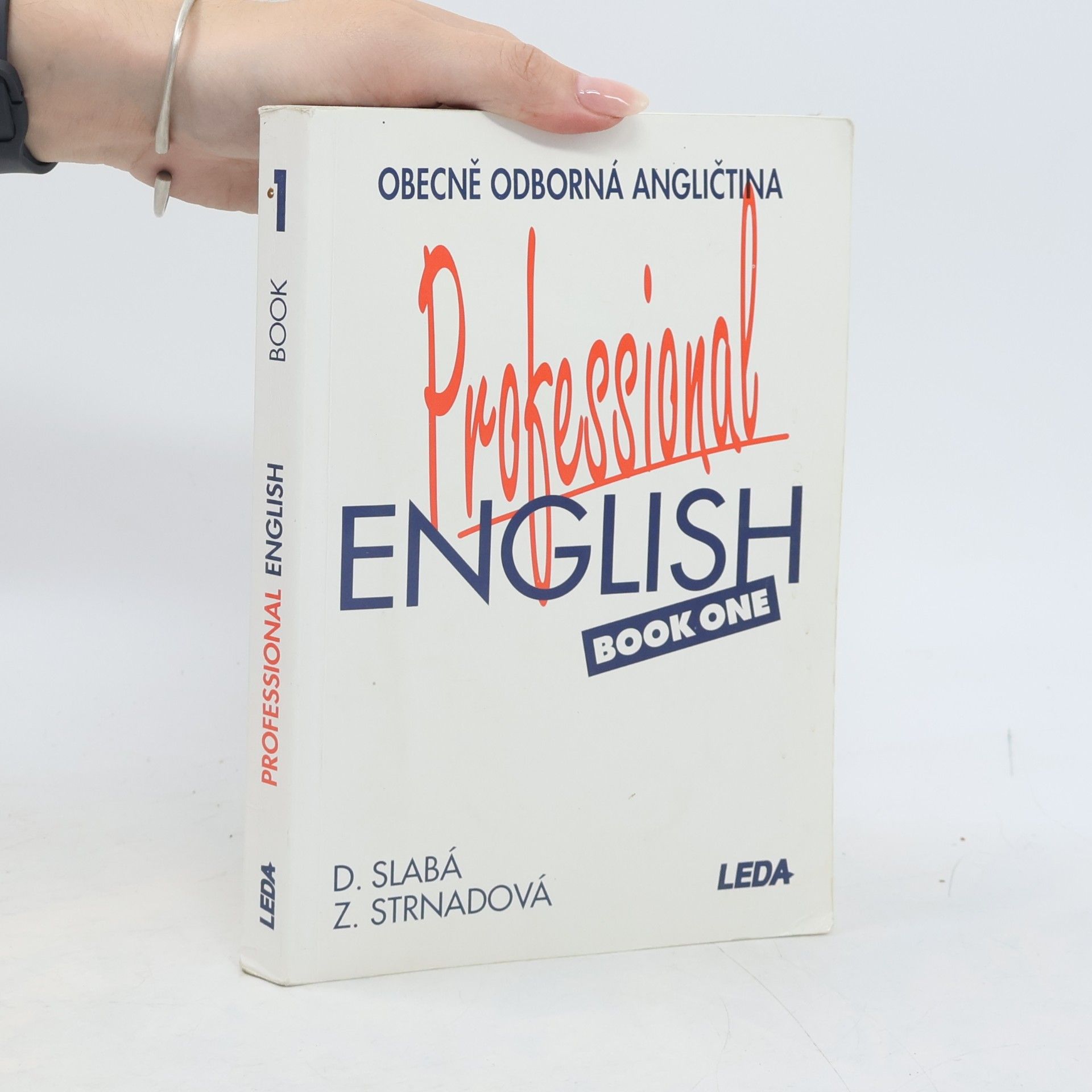 Professional English Book 1