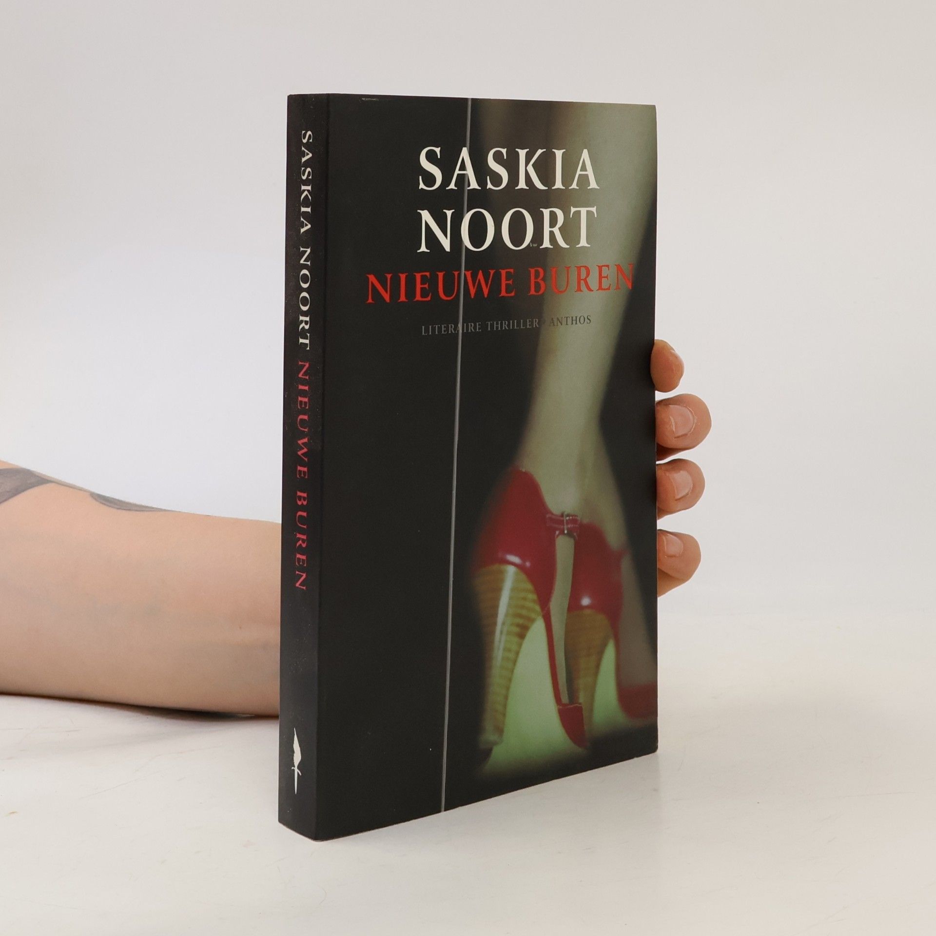 Saskia Noort Nieuwe buren