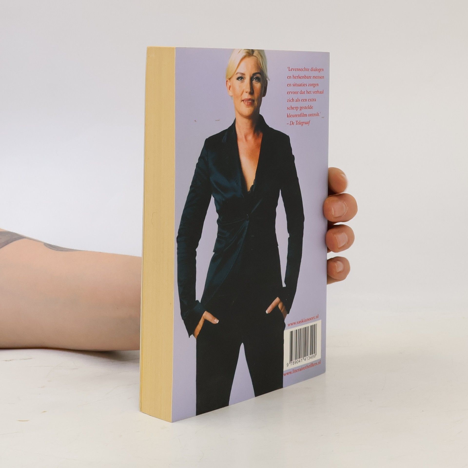 Saskia Noort Nieuwe buren