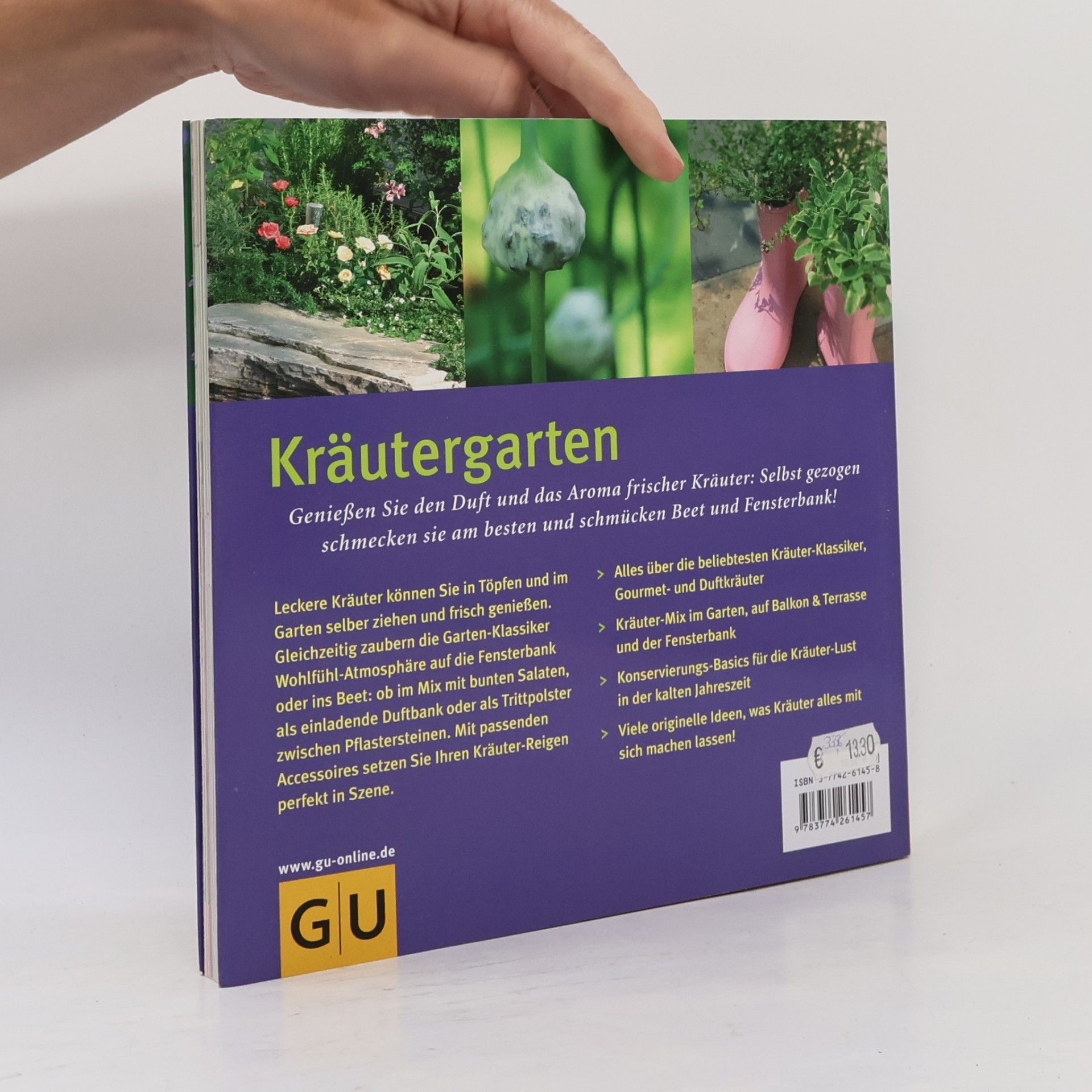 Jolanda Englbrecht Kräutergarten