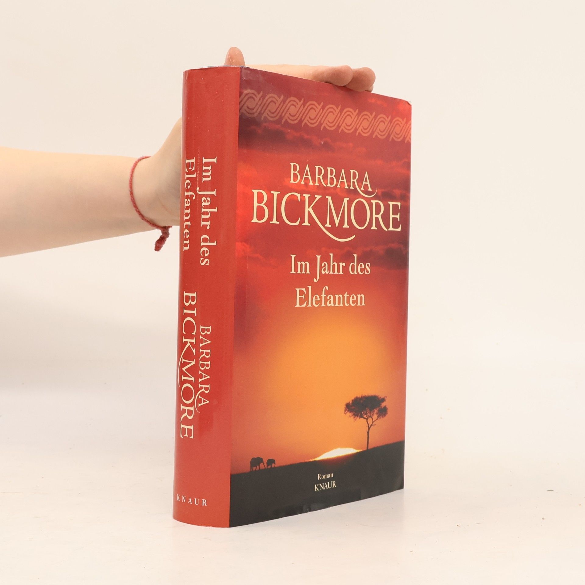 Barbara Bickmore Im Jahr des Elefanten