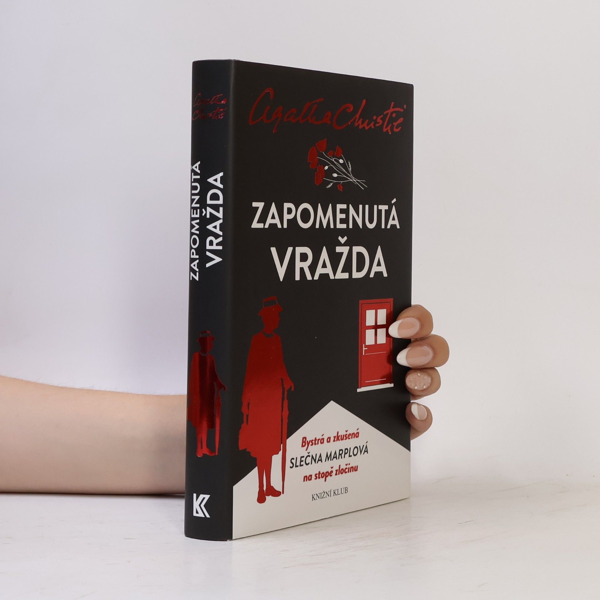 Agatha Christie Zapomenutá vražda