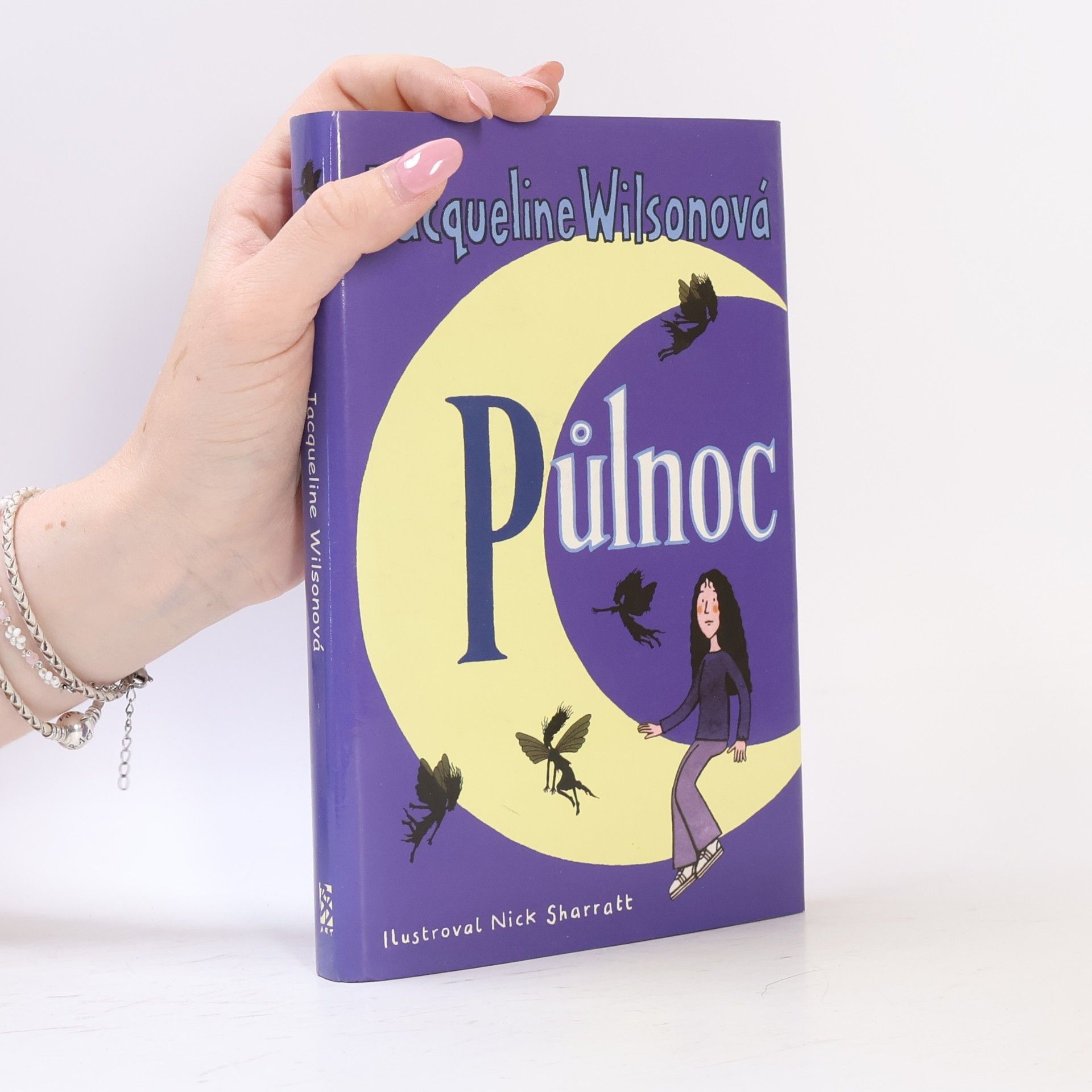 Jacqueline Wilson Půlnoc