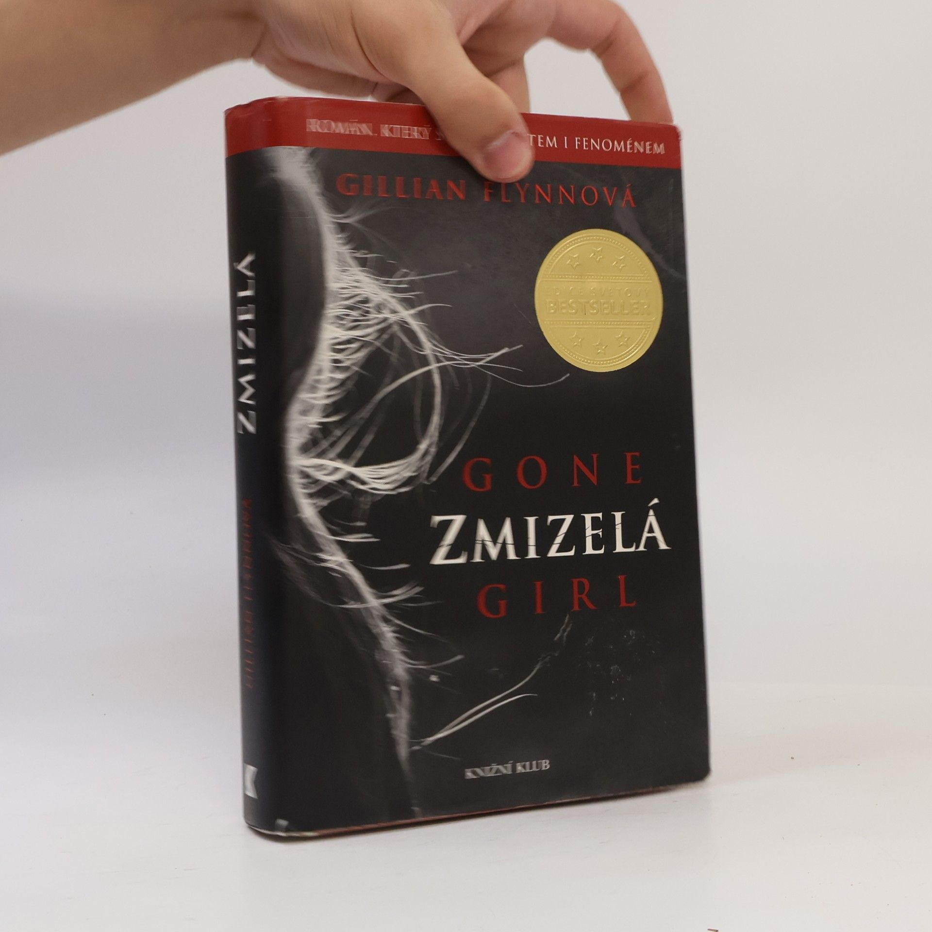 Gillian Flynn Zmizelá