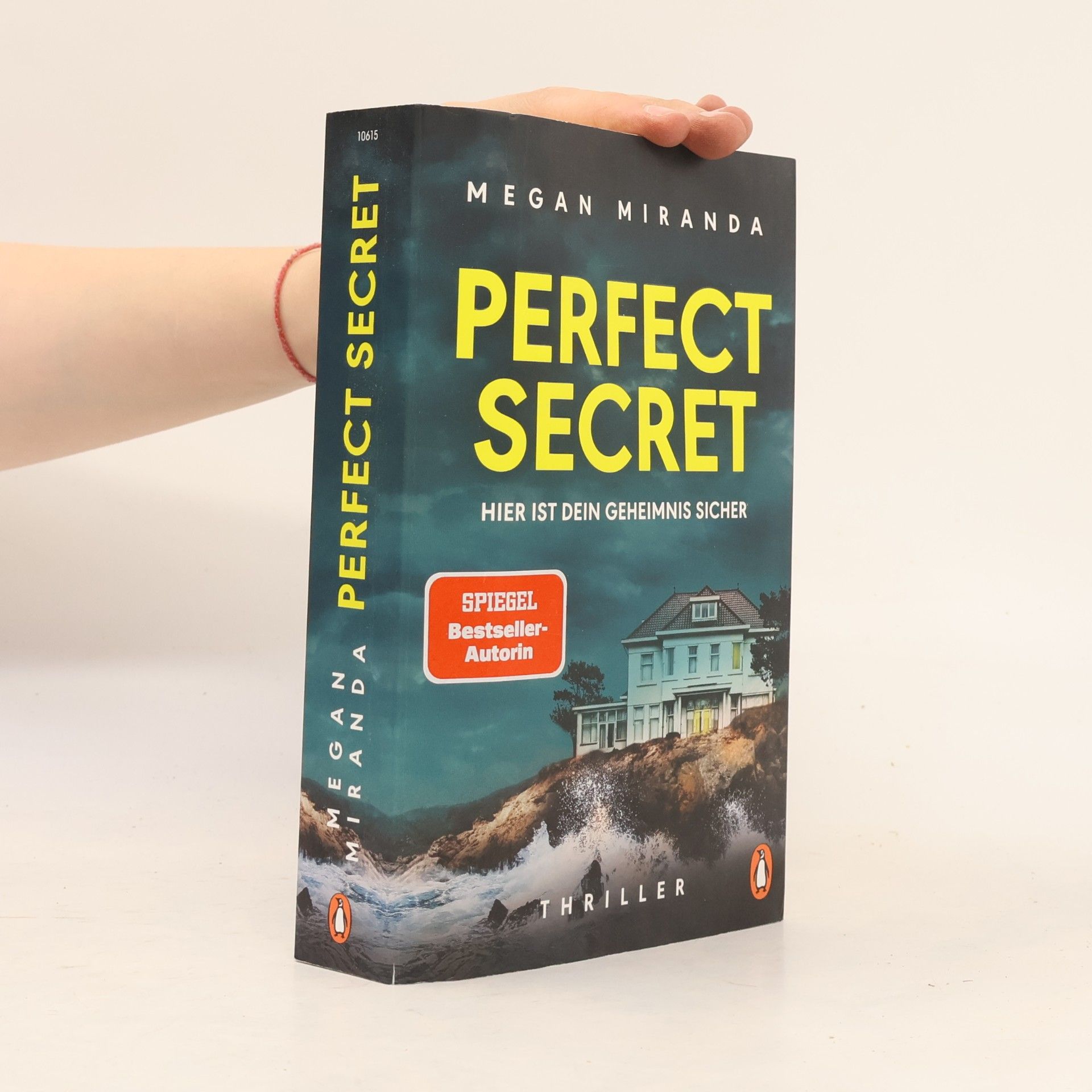 Megan Miranda Perfect Secret