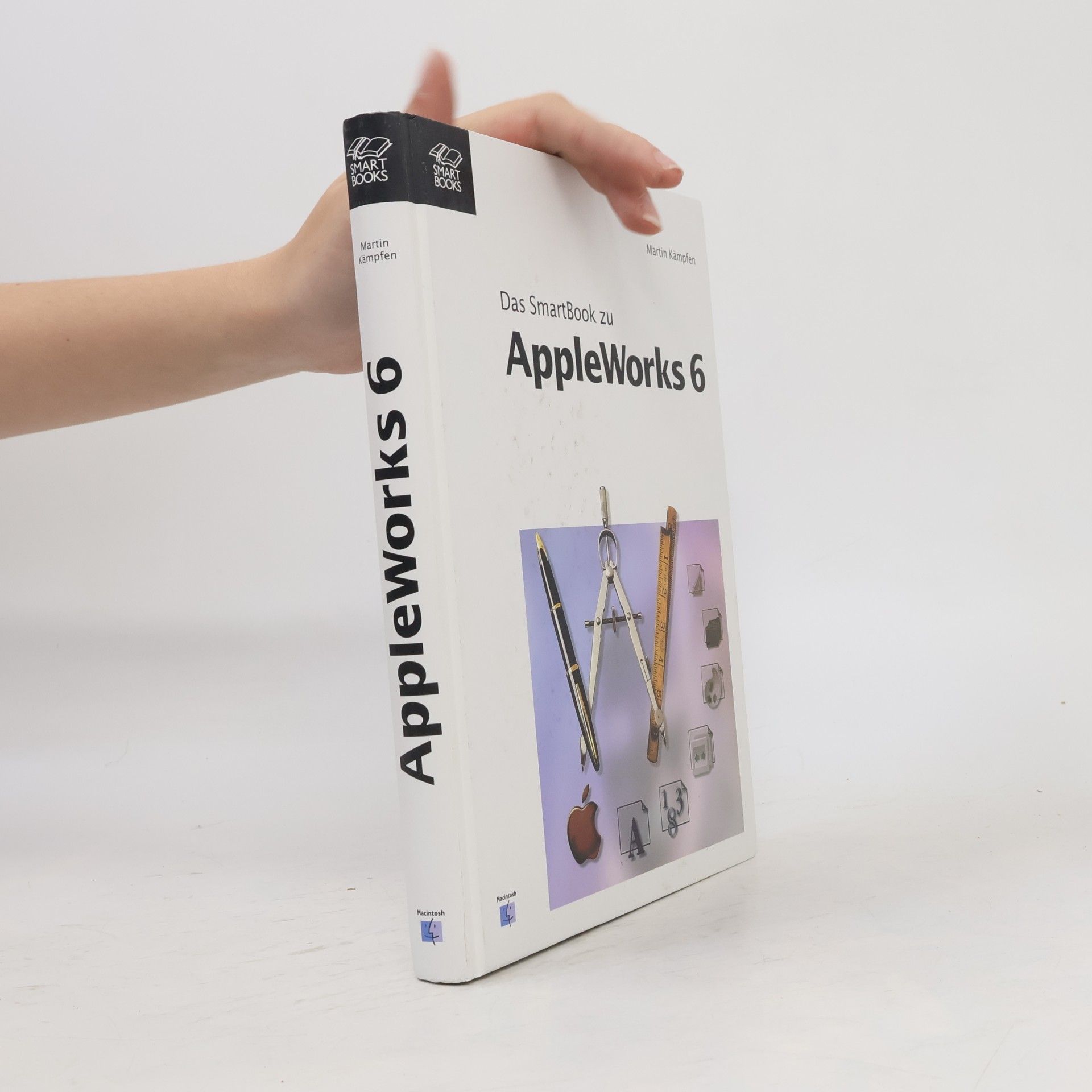 Martin Kämpfen Das SmartBook zu AppleWorks 6