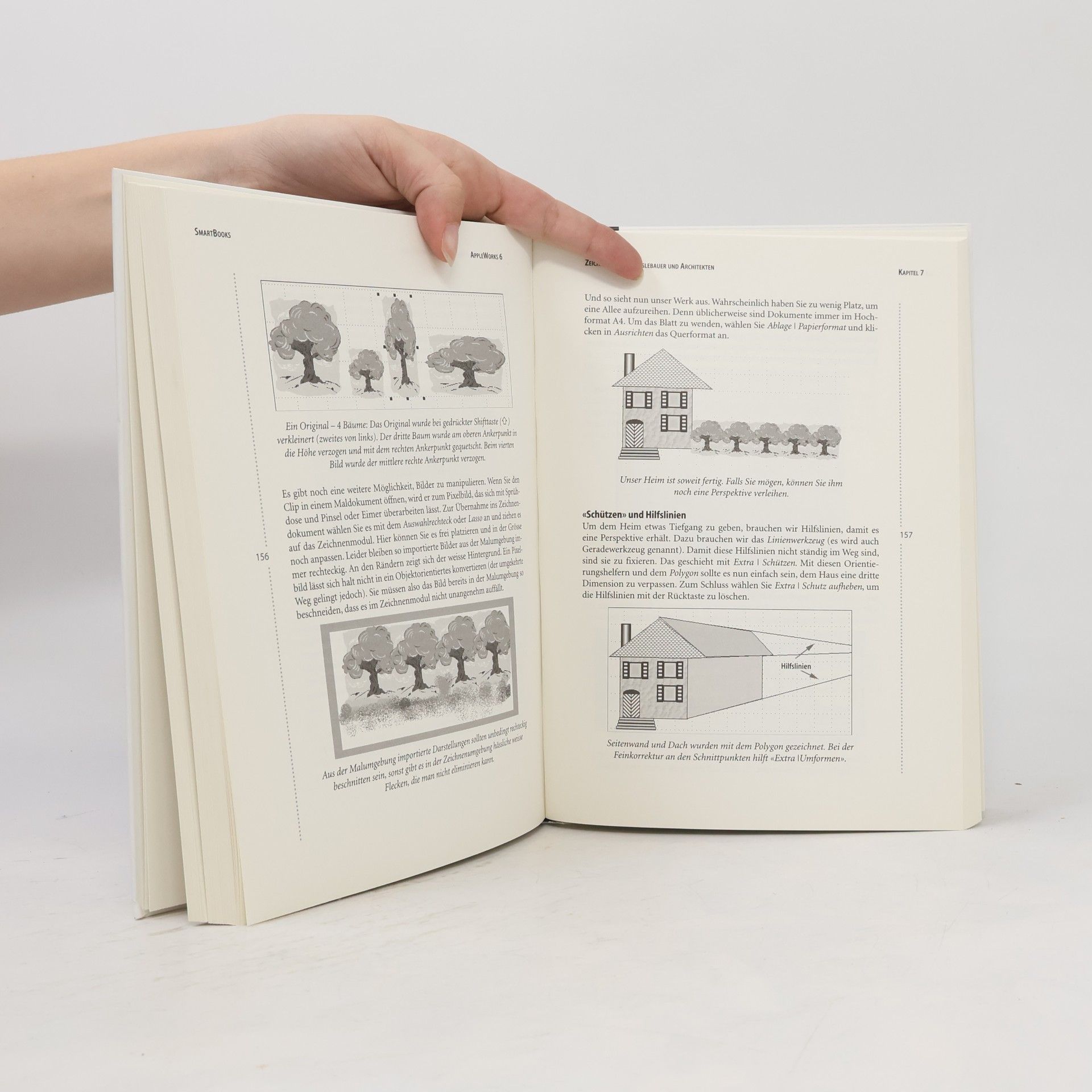 Martin Kämpfen Das SmartBook zu AppleWorks 6