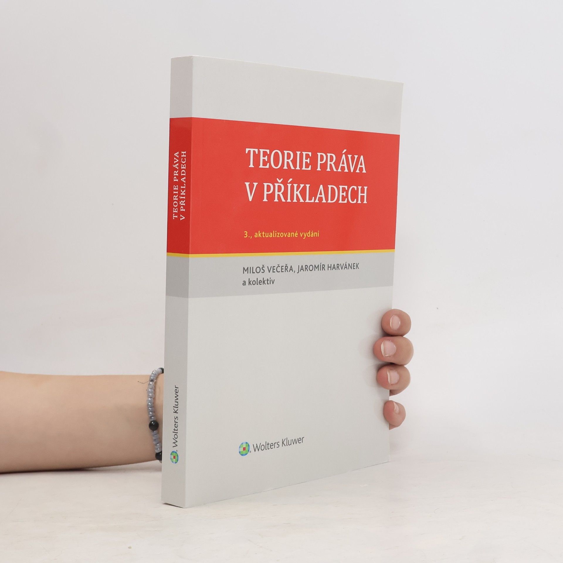 Jaromír Havránek Teorie práva v příkladech