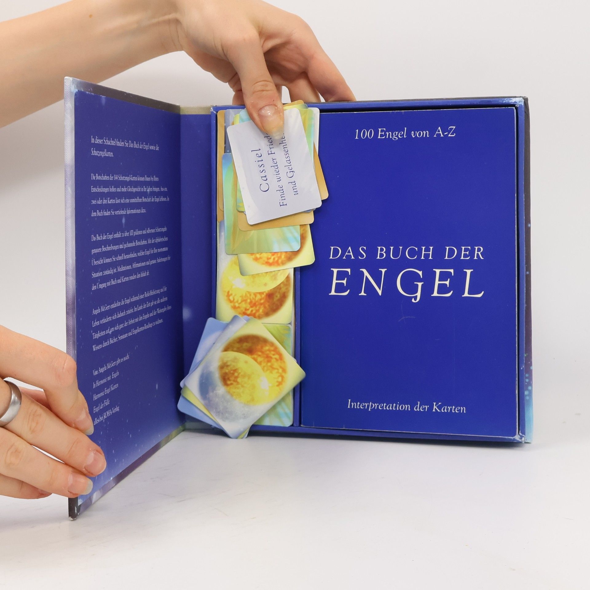 Angela McGerr Schutzengel für jeden Augenblick