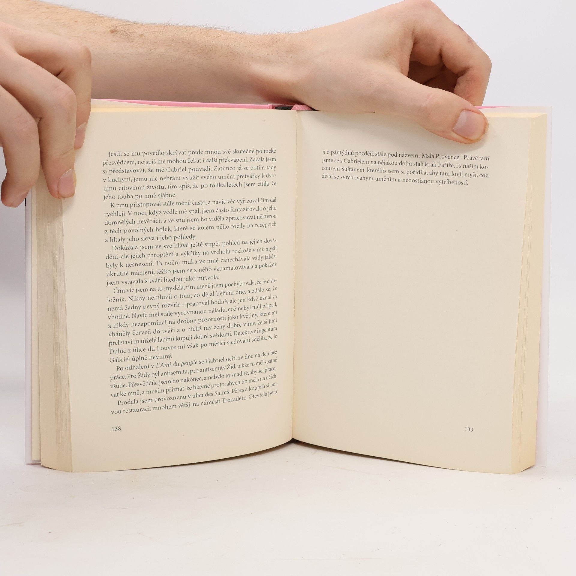 Franz Olivier Giesbert Himmlerova kuchařka