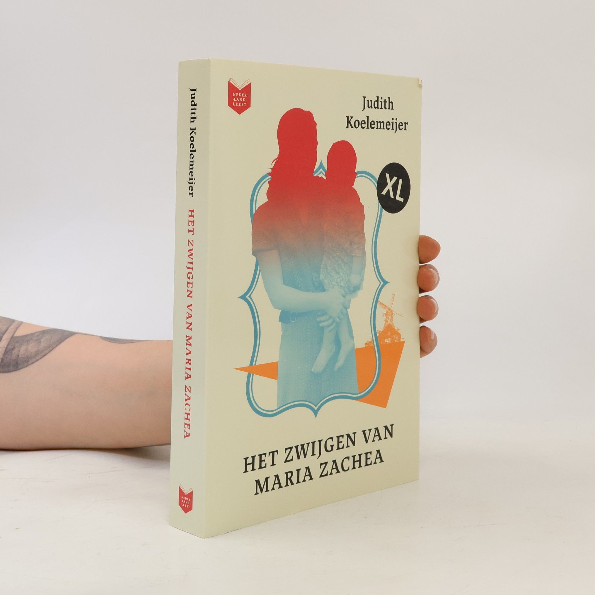 Judith Koelemeijer Het zwijgen van Maria Zachea