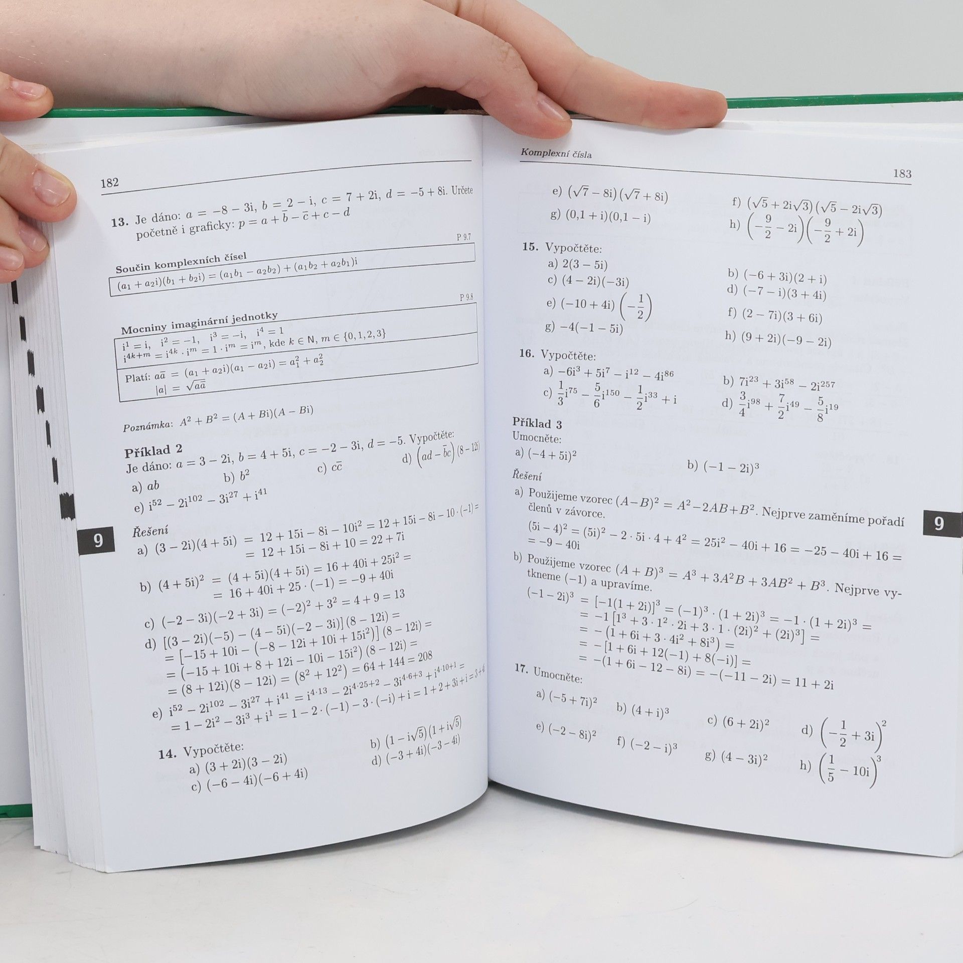 Milada Hudcová Sbírka úloh z matematiky pro SOŠ, SOU a nástavbové studium
