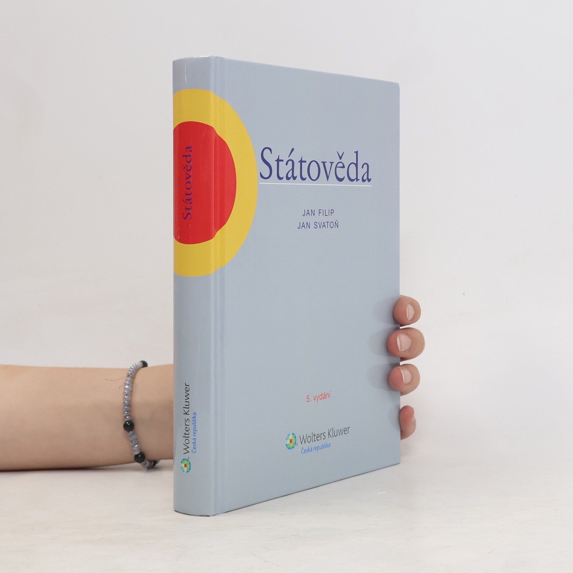 Jan Svatoň Státověda