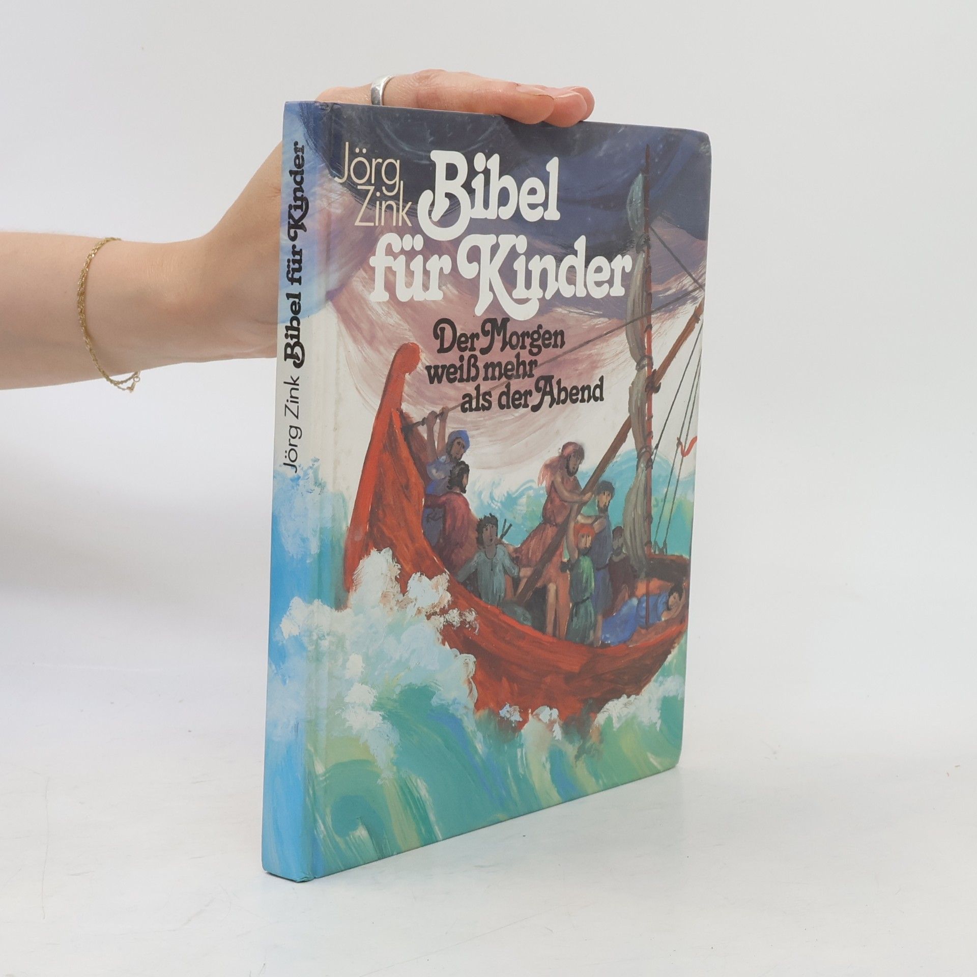 Jörg Zink Bibel für Kinder