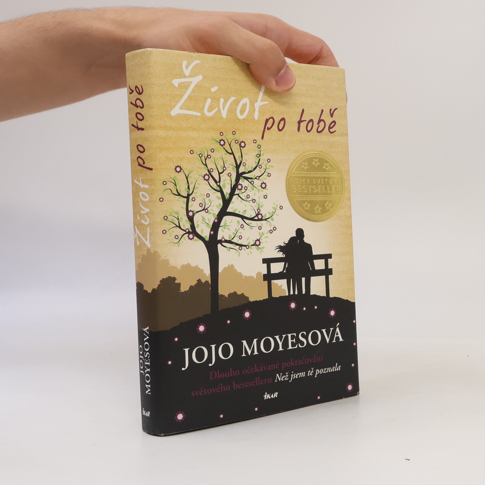 Jojo Moyes Život po tobě
