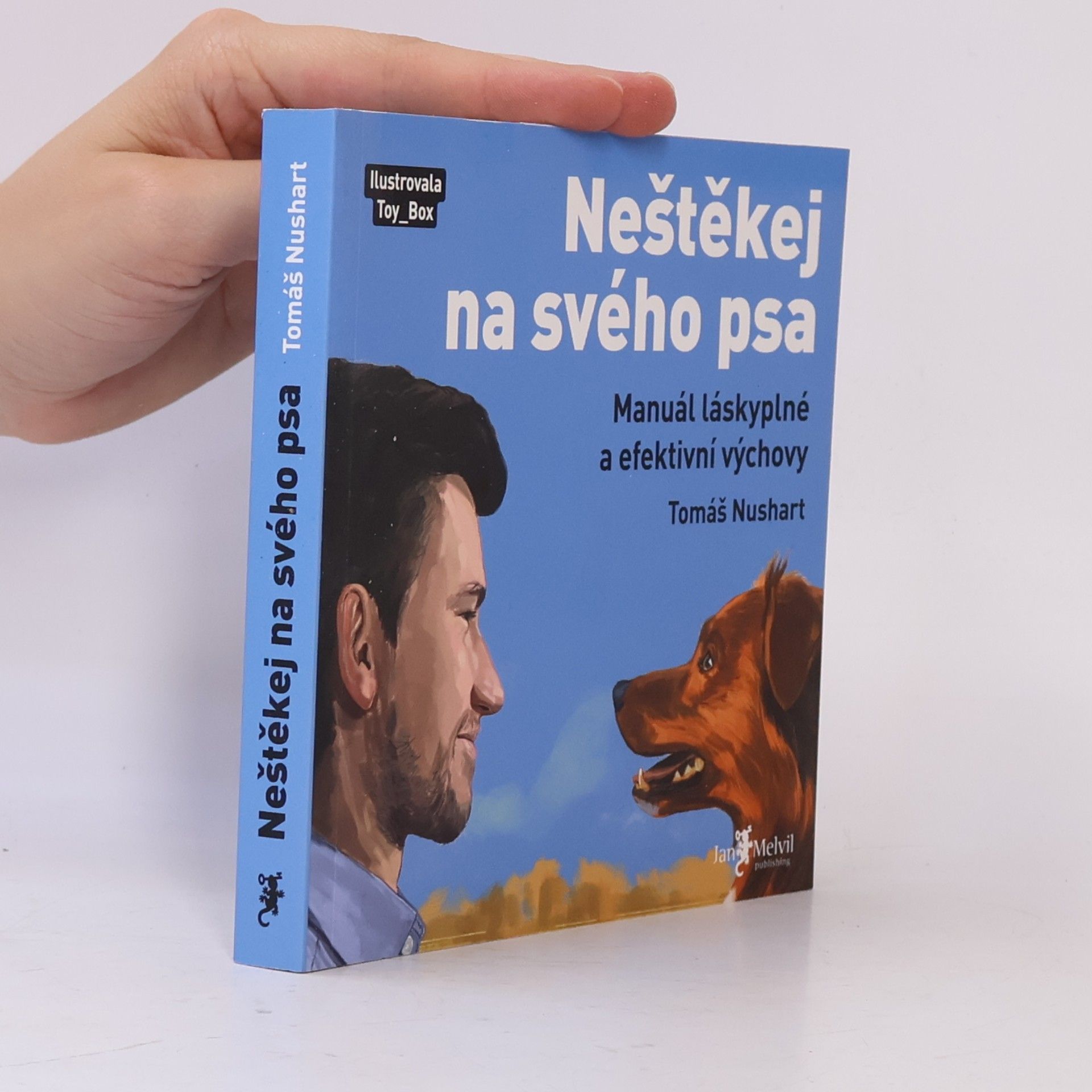 Neštěkej na svého psa