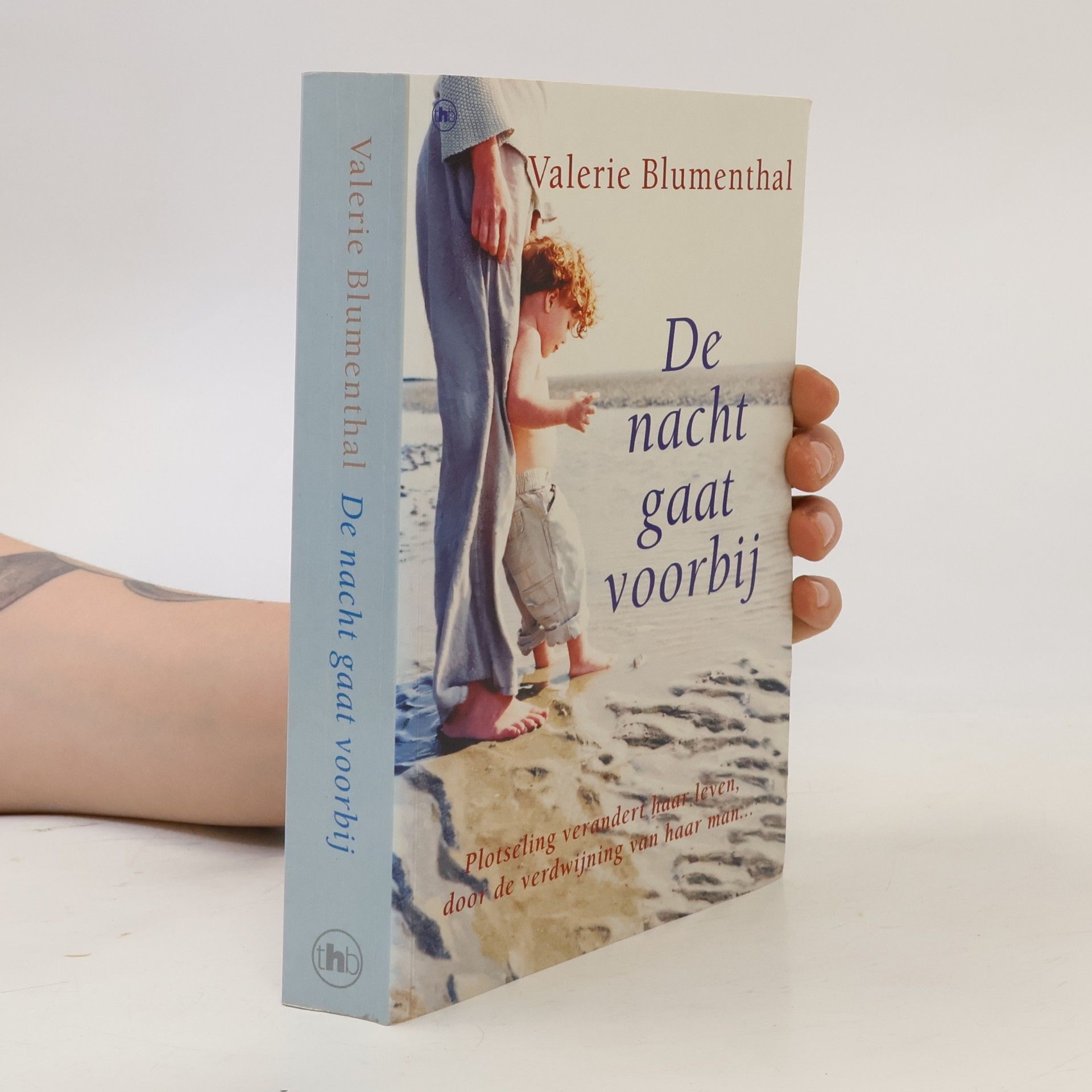 Valerie Blumenthal De nacht gaat voorbij