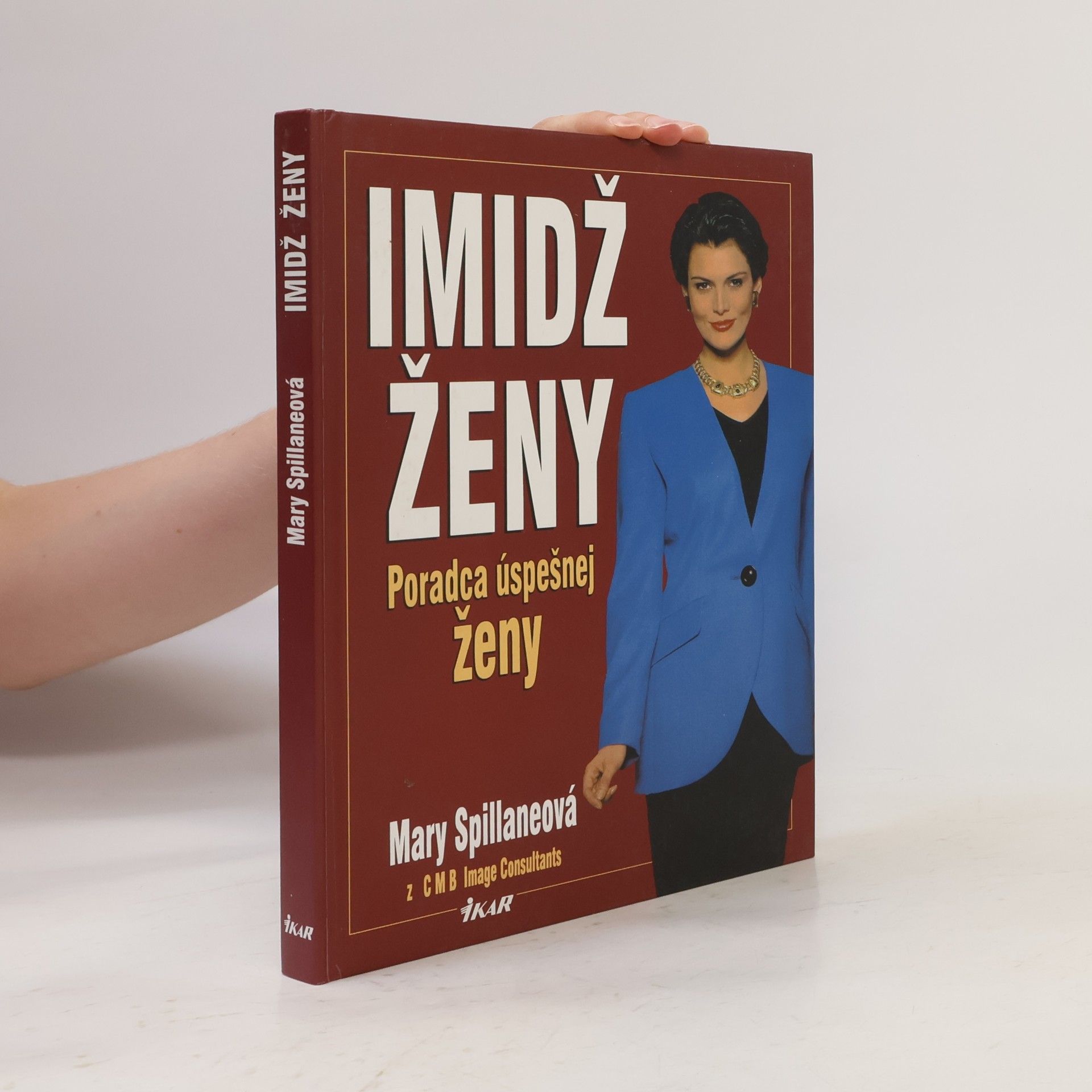 Mary Spillane Imidž ženy