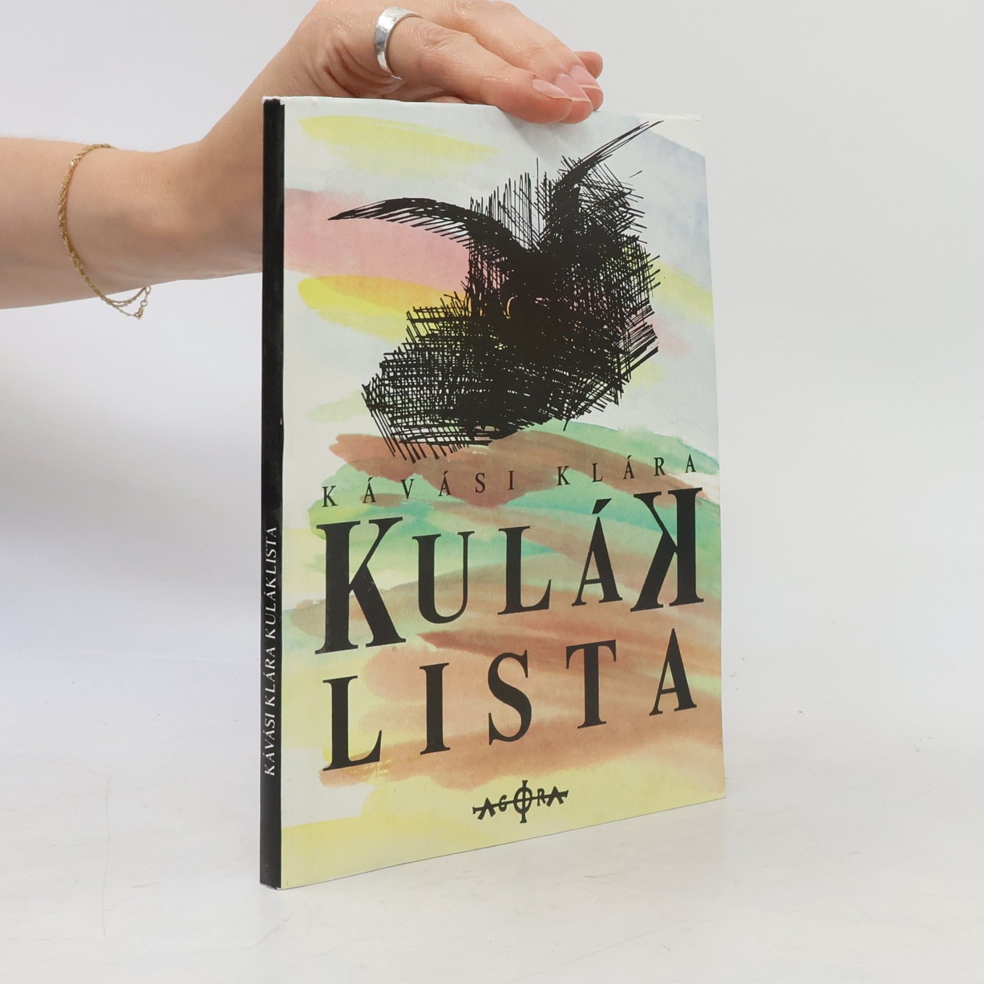 Klára Kávási Kulák lista
