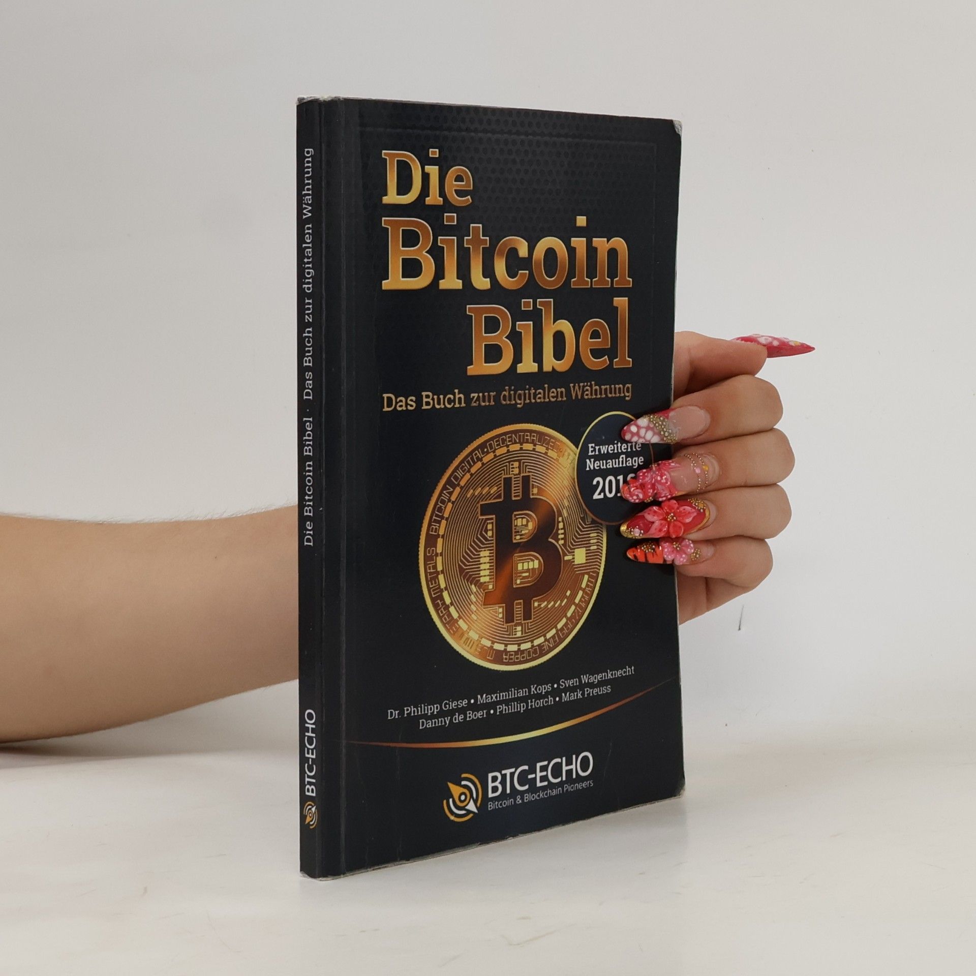 Dr Philipp Giese Die Bitcoin Bibel