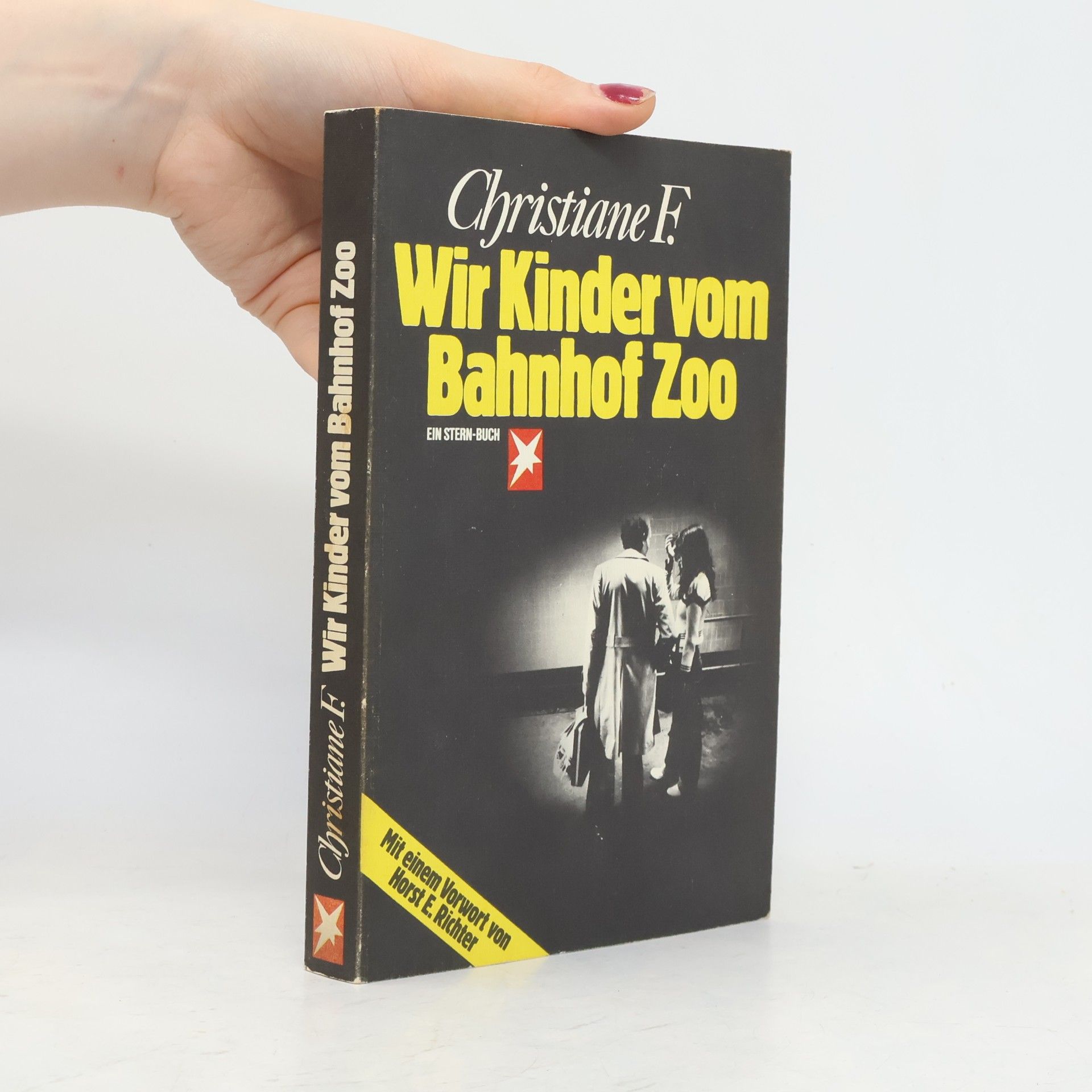Christiane Felscherinow Wir Kinder vom Bahnhof Zoo